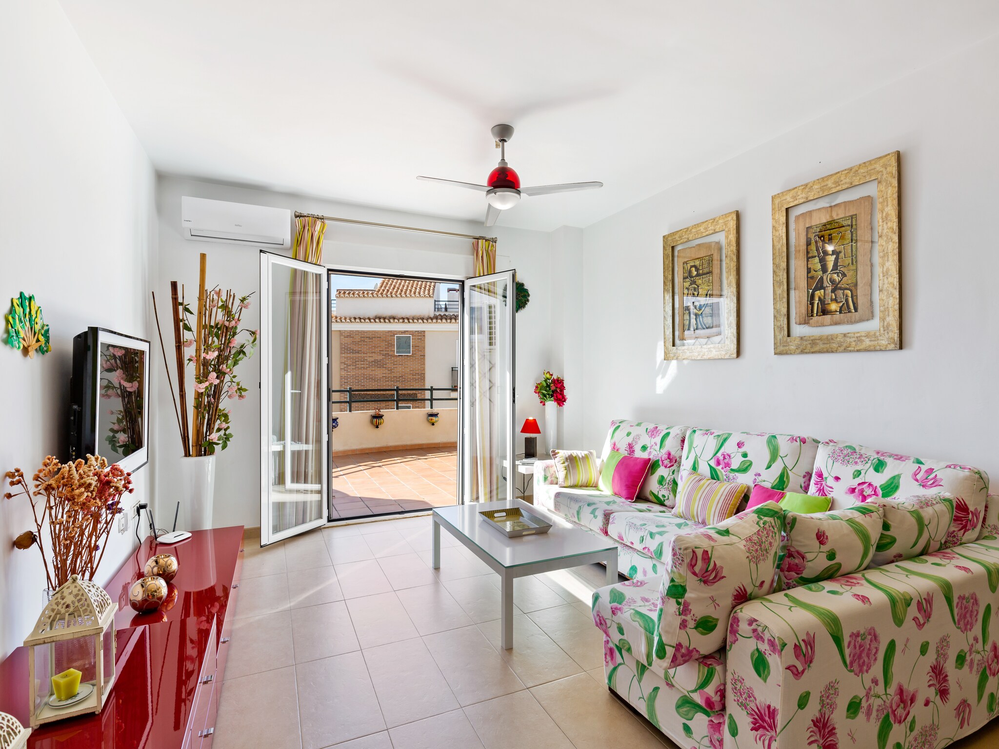Appartement Apartamento con vistas al mar en La Herradura