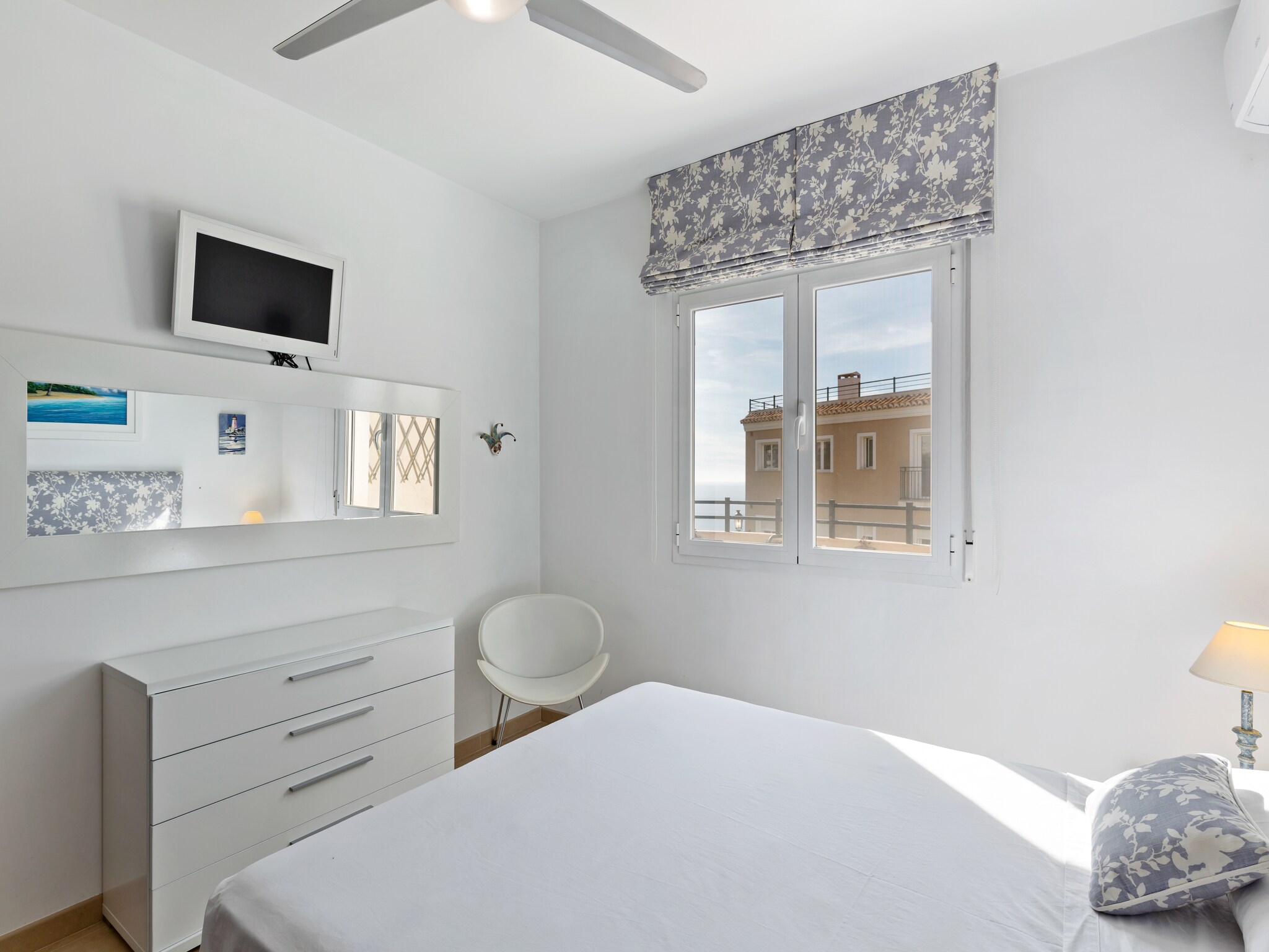 Appartement Apartamento con vistas al mar en La Herradura