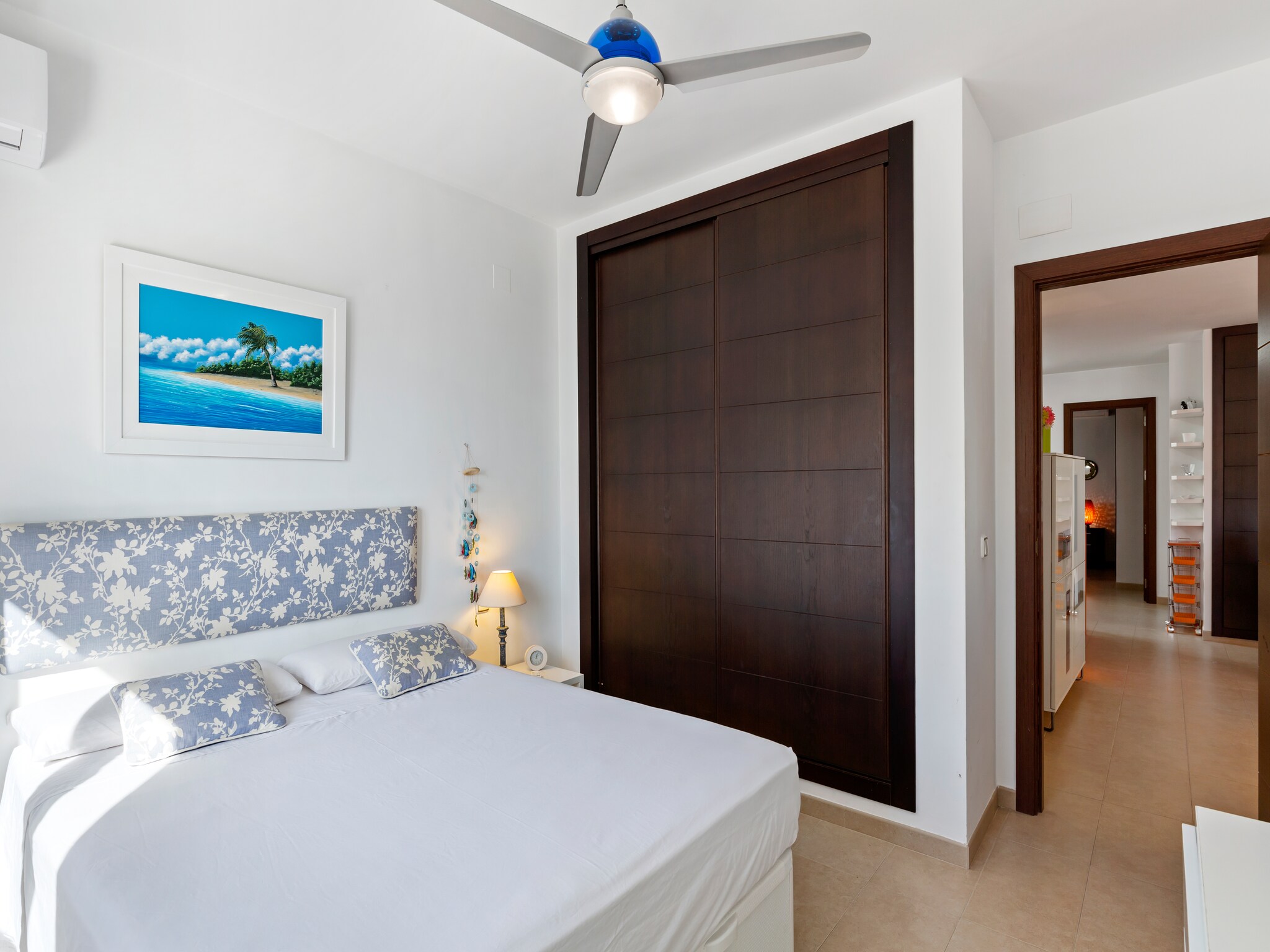 Appartement Apartamento con vistas al mar en La Herradura