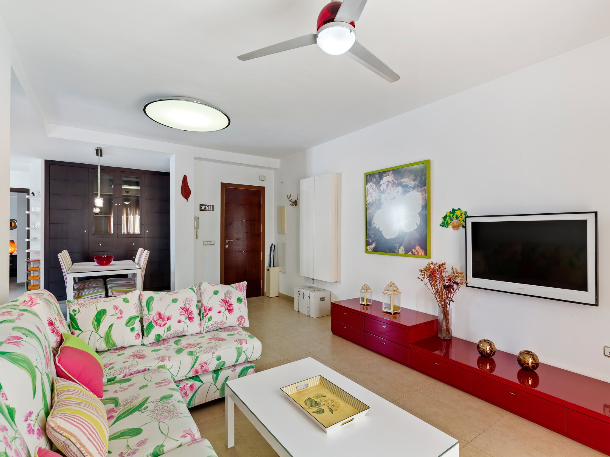 Appartement Apartamento con vistas al mar en La Herradura