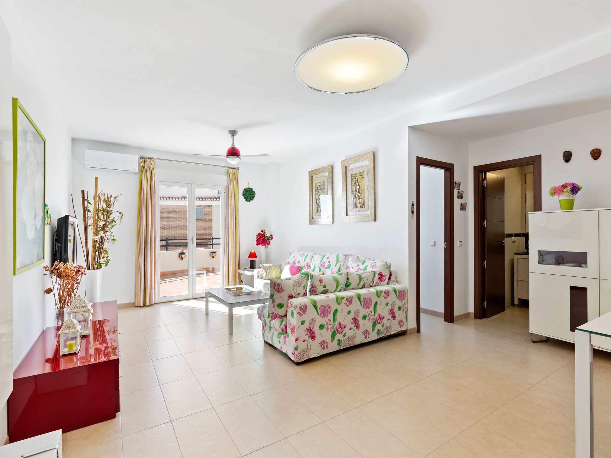 Appartement Apartamento con vistas al mar en La Herradura