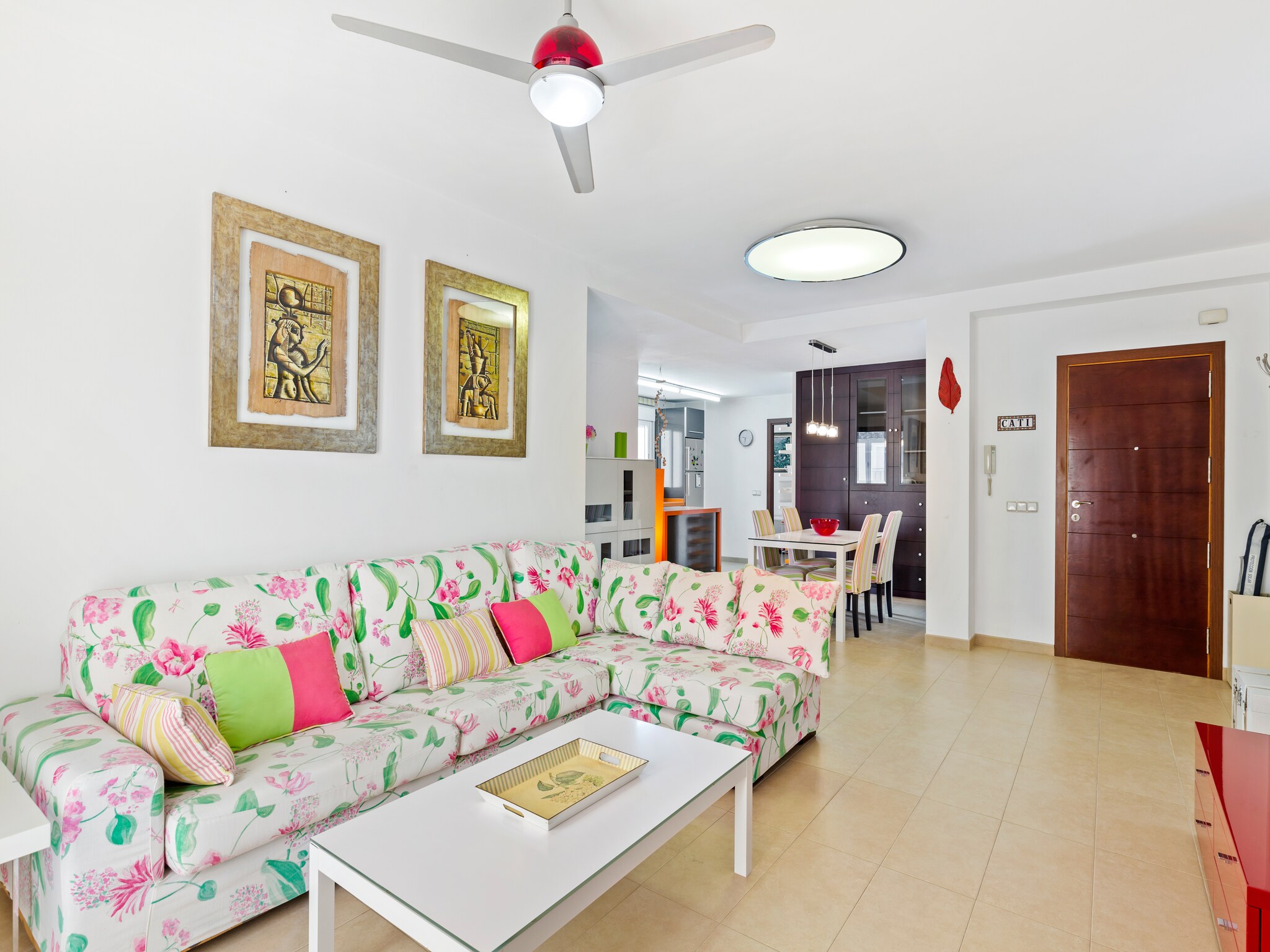 Appartement Apartamento con vistas al mar en La Herradura