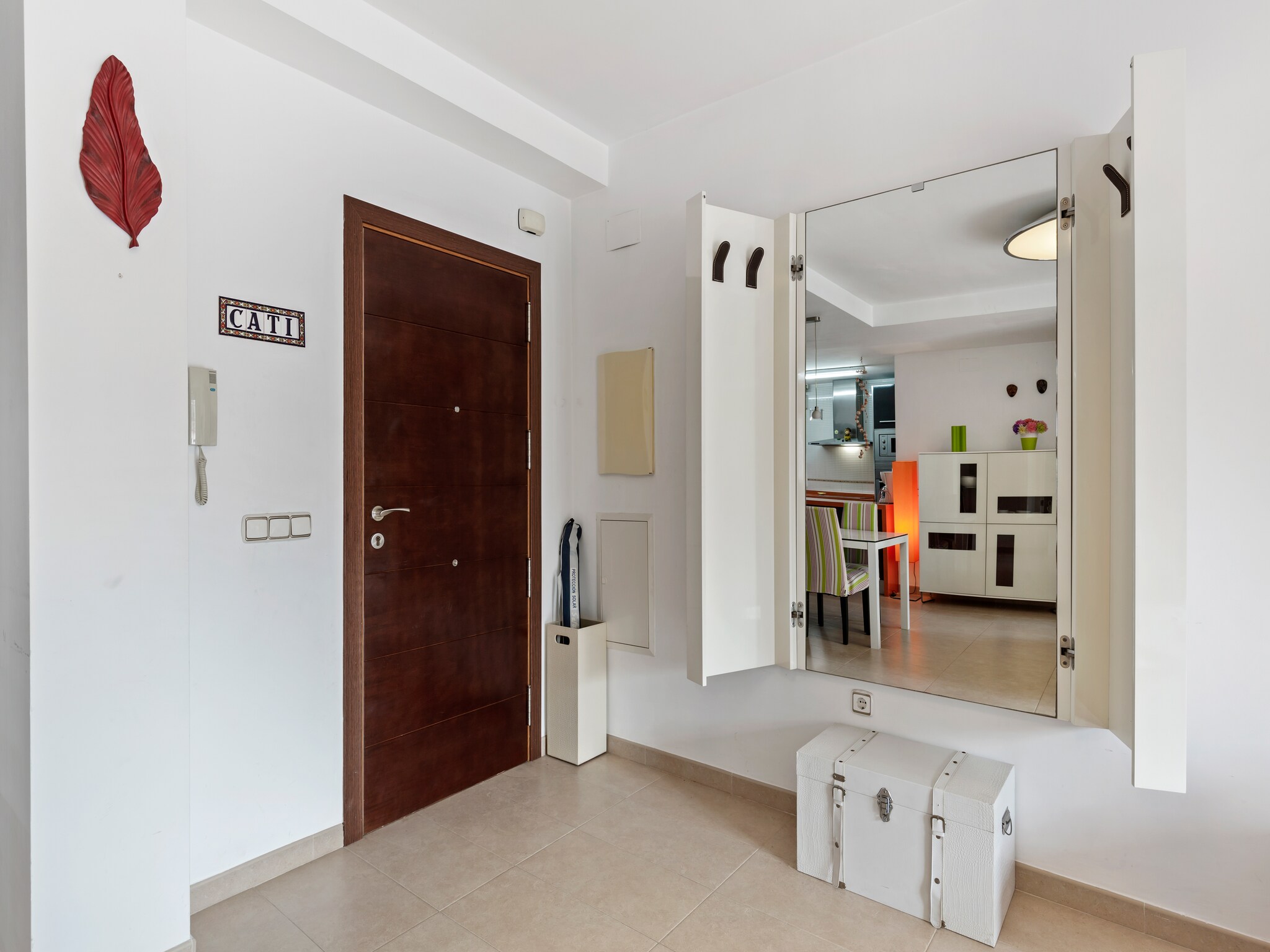 Appartement Apartamento con vistas al mar en La Herradura