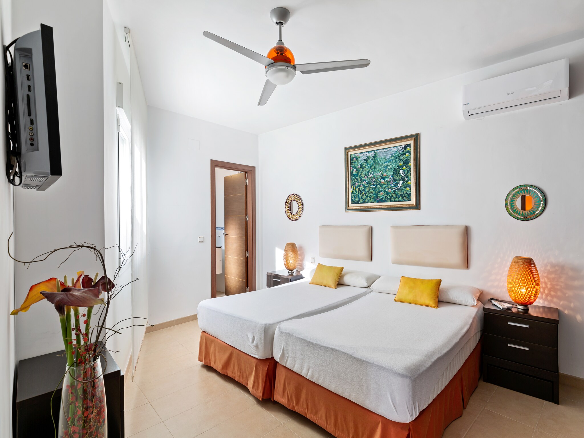 Appartement Apartamento con vistas al mar en La Herradura