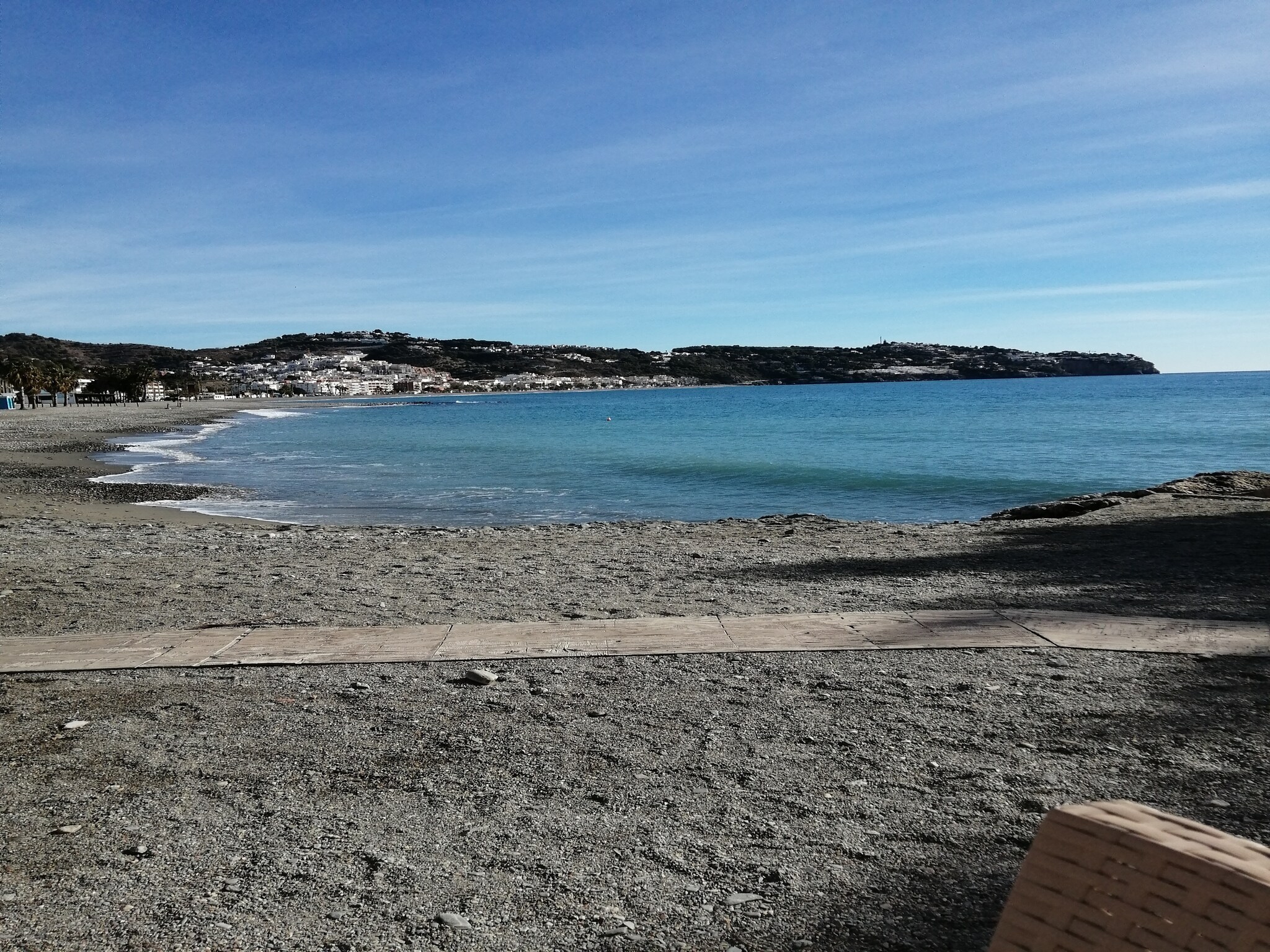 Appartement Apartamento con vistas al mar en La Herradura
