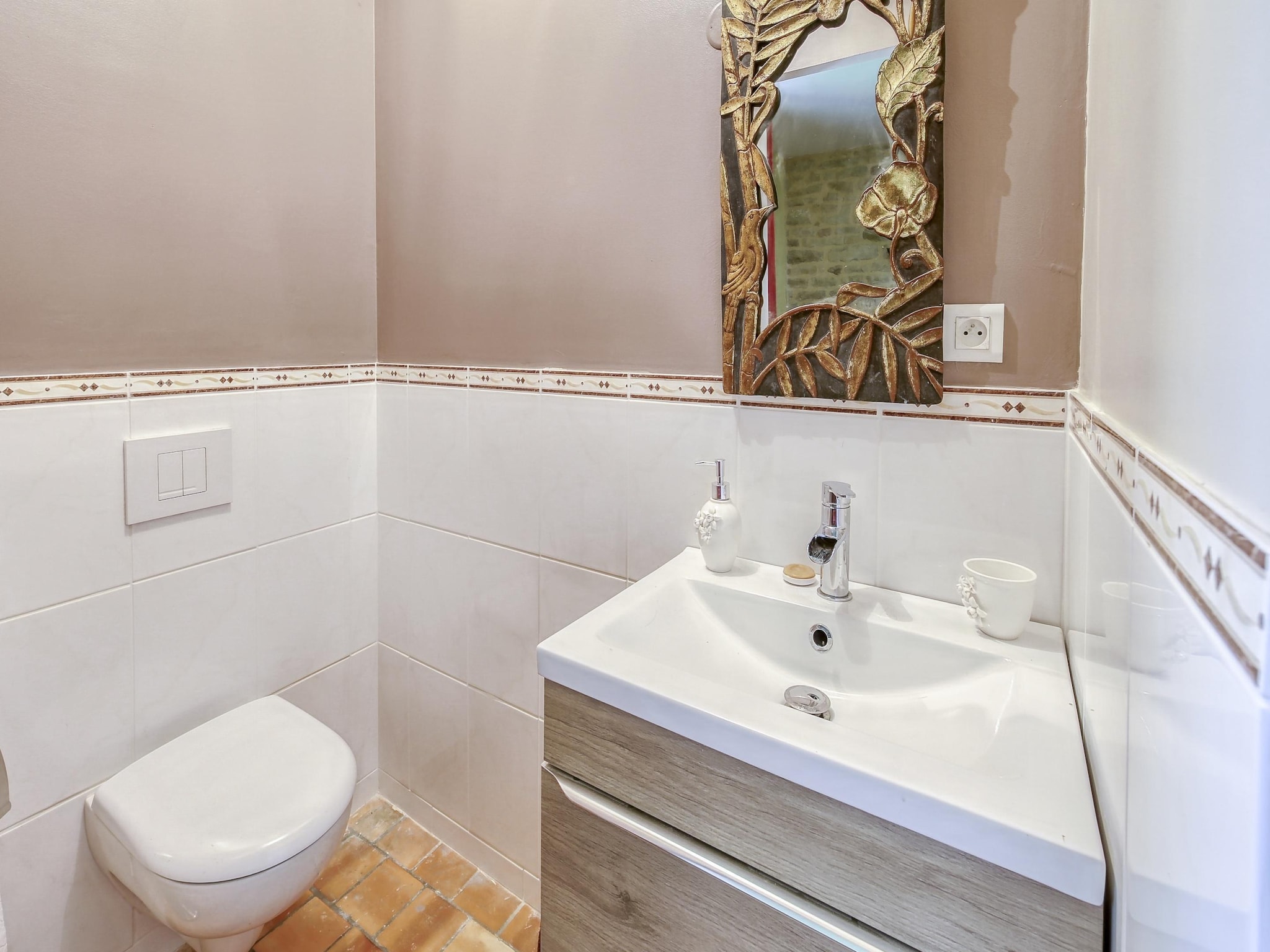 Vakantiehuis Chez Viviani