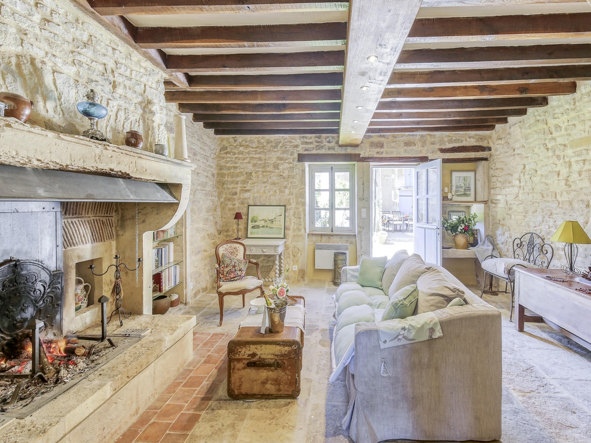 Vakantiehuis Chez Viviani