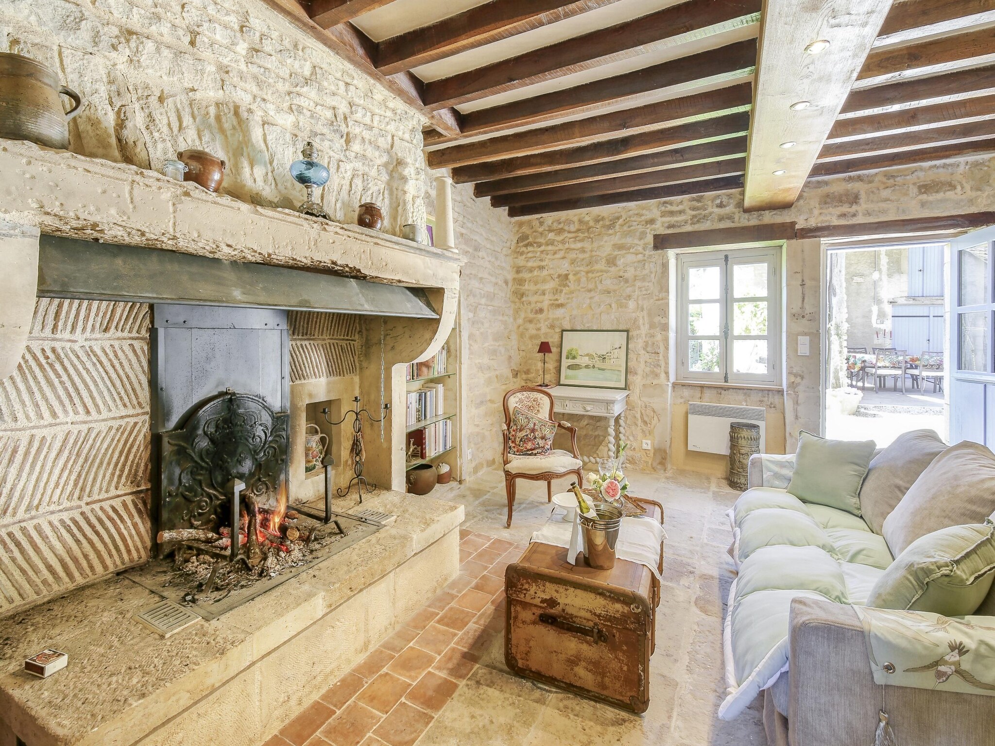 Vakantiehuis Chez Viviani