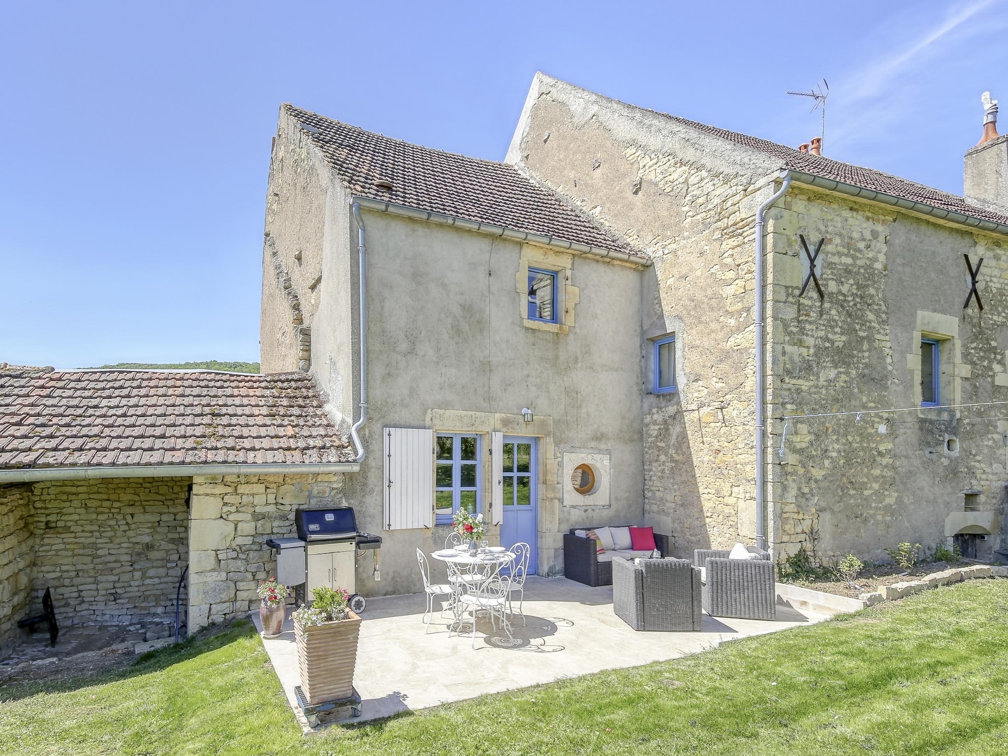 Vakantiehuis Chez Viviani