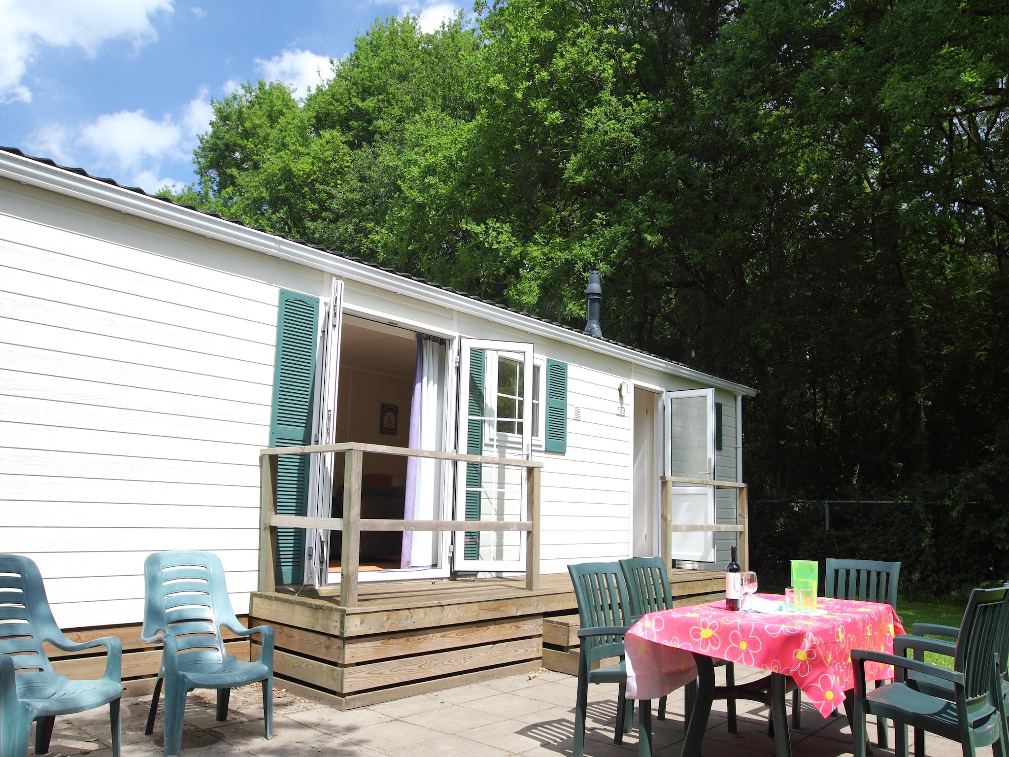 Ferienhaus Vakantiepark Hunzedal 14