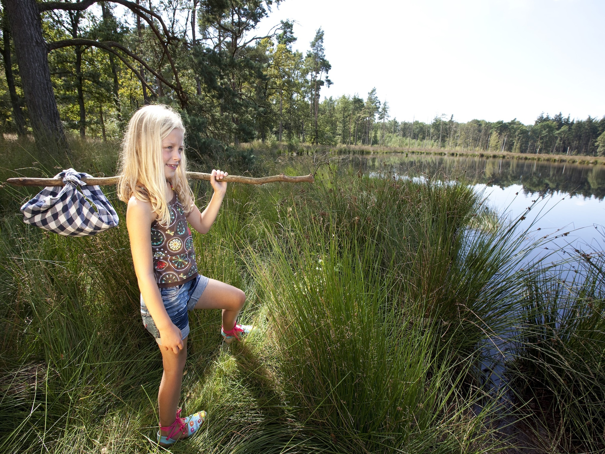 Ferienhaus Vakantiepark Hunzedal 14