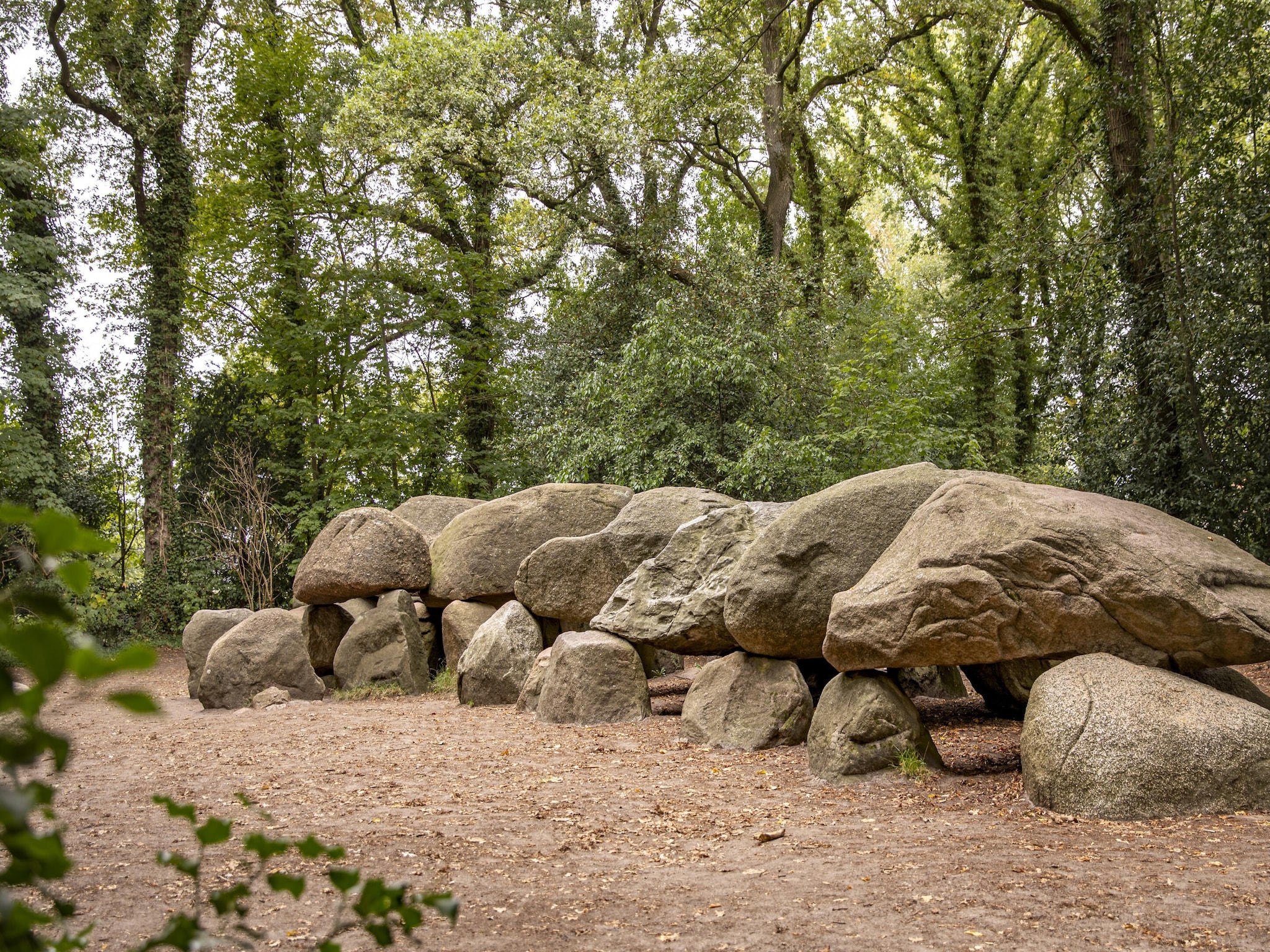 Ferienhaus Vakantiepark Hunzedal 14