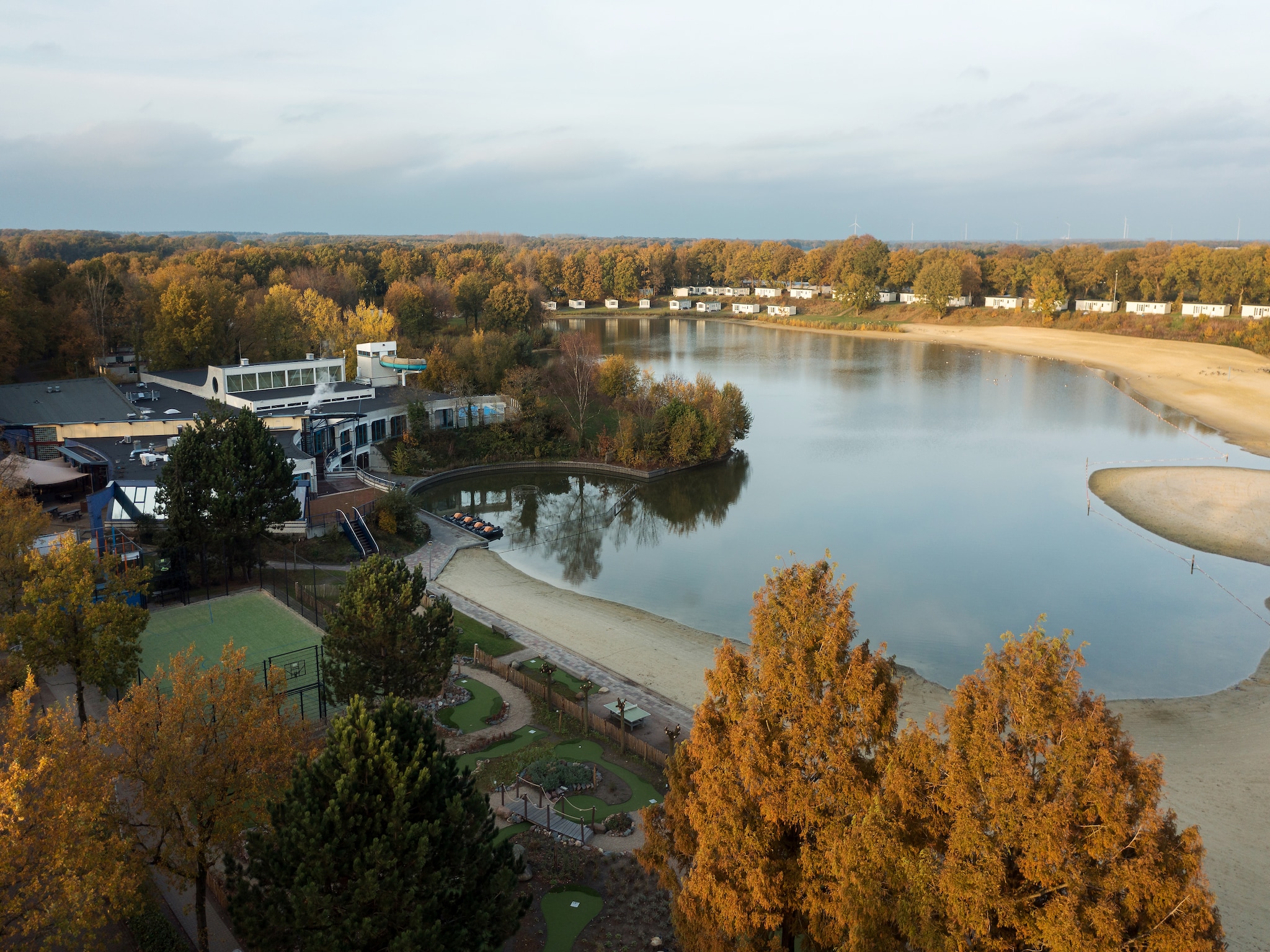 Ferienhaus Vakantiepark Hunzedal 14