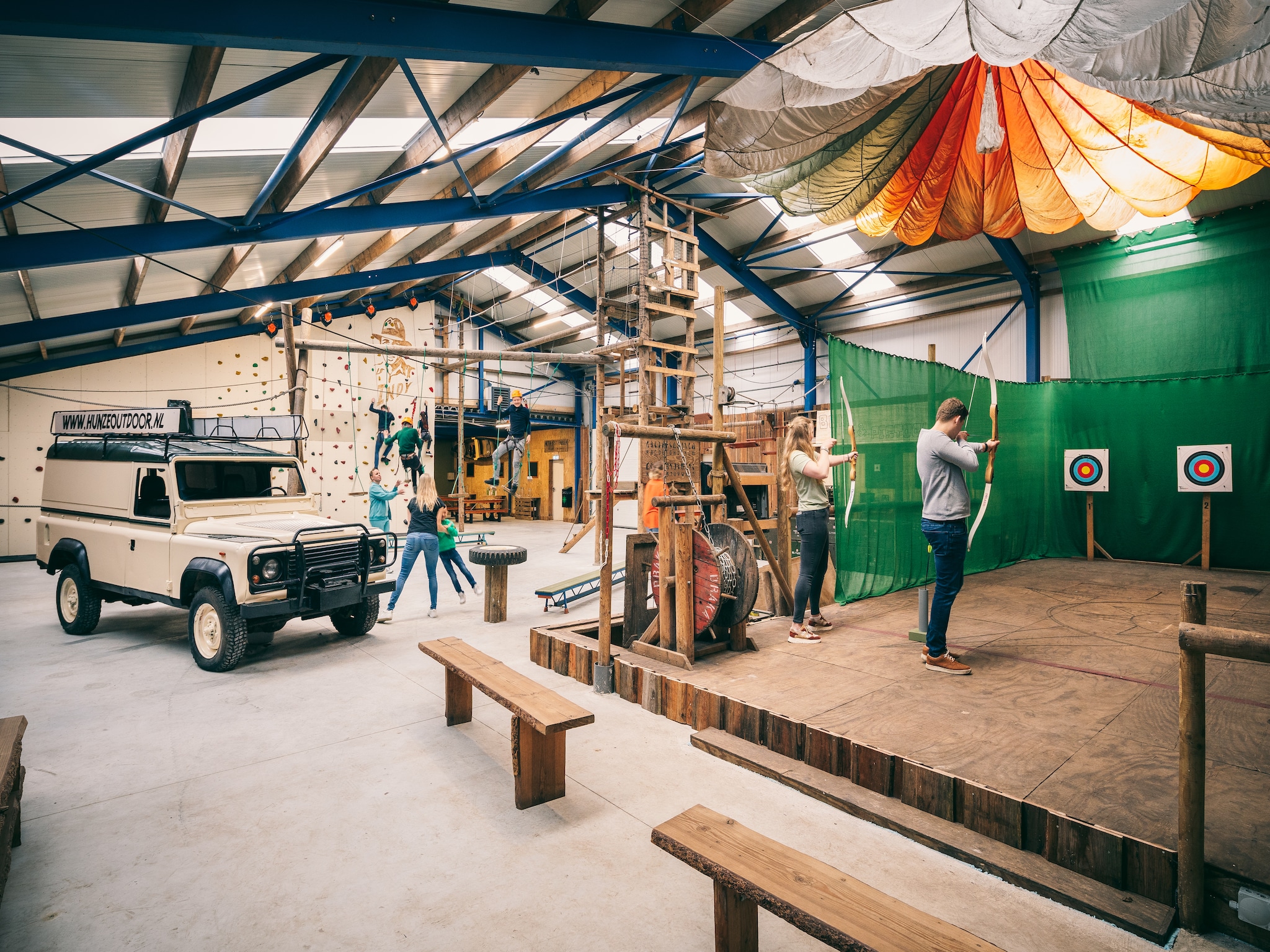 Ferienhaus Vakantiepark Hunzedal 14