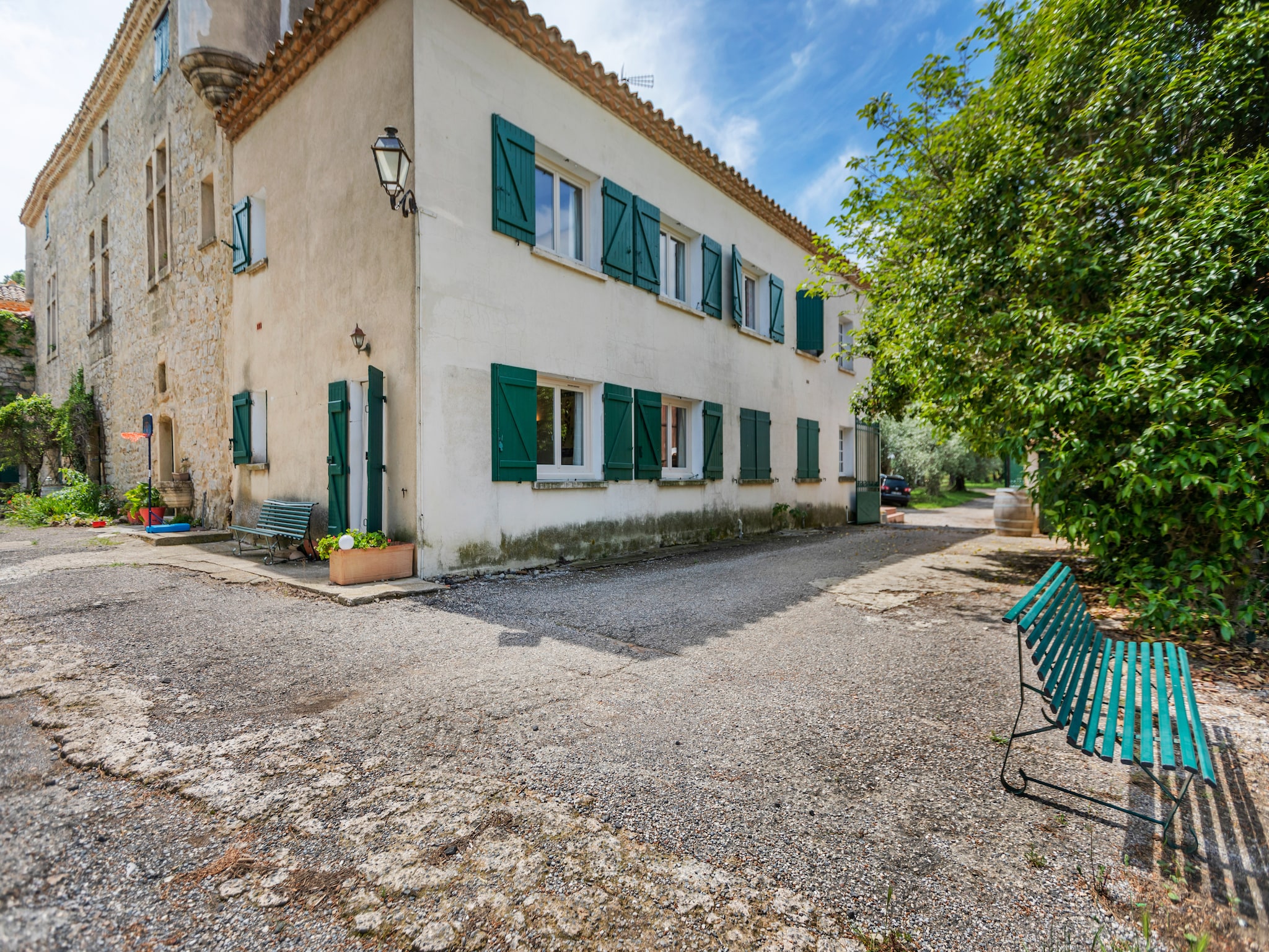 Ferienwohnung LE DALI
