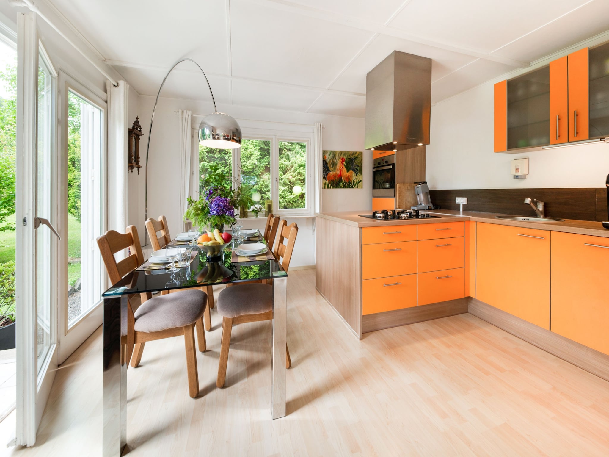   Magnifique Habitation pour 4 adultes
