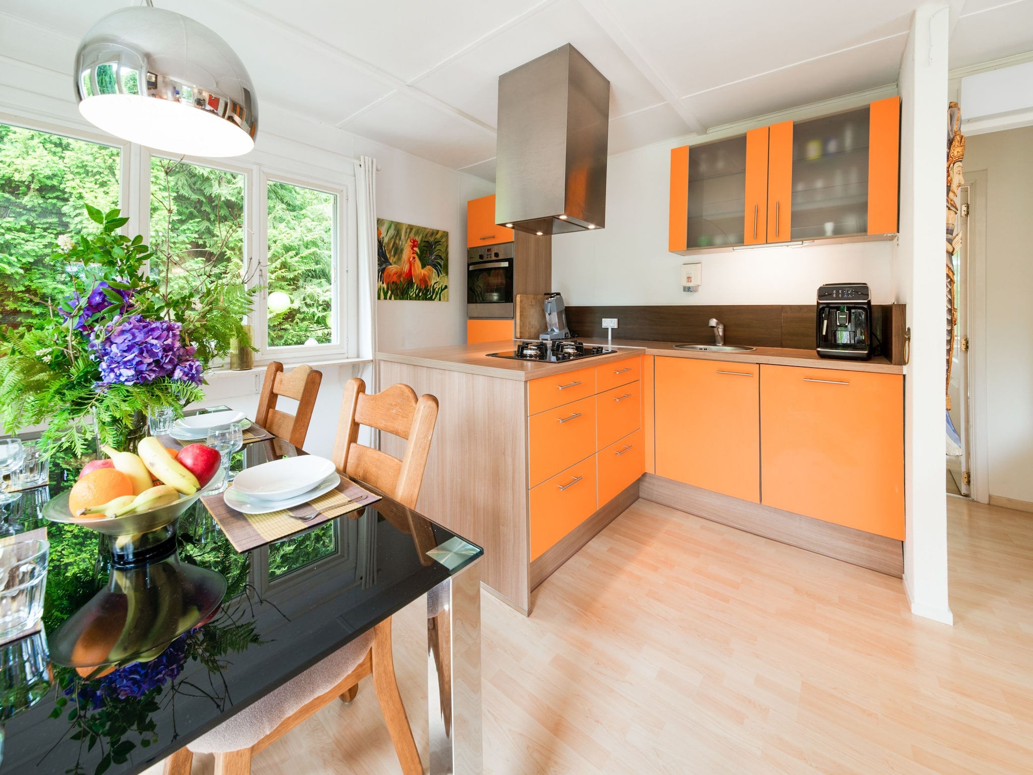   Magnifique Habitation pour 4 adultes