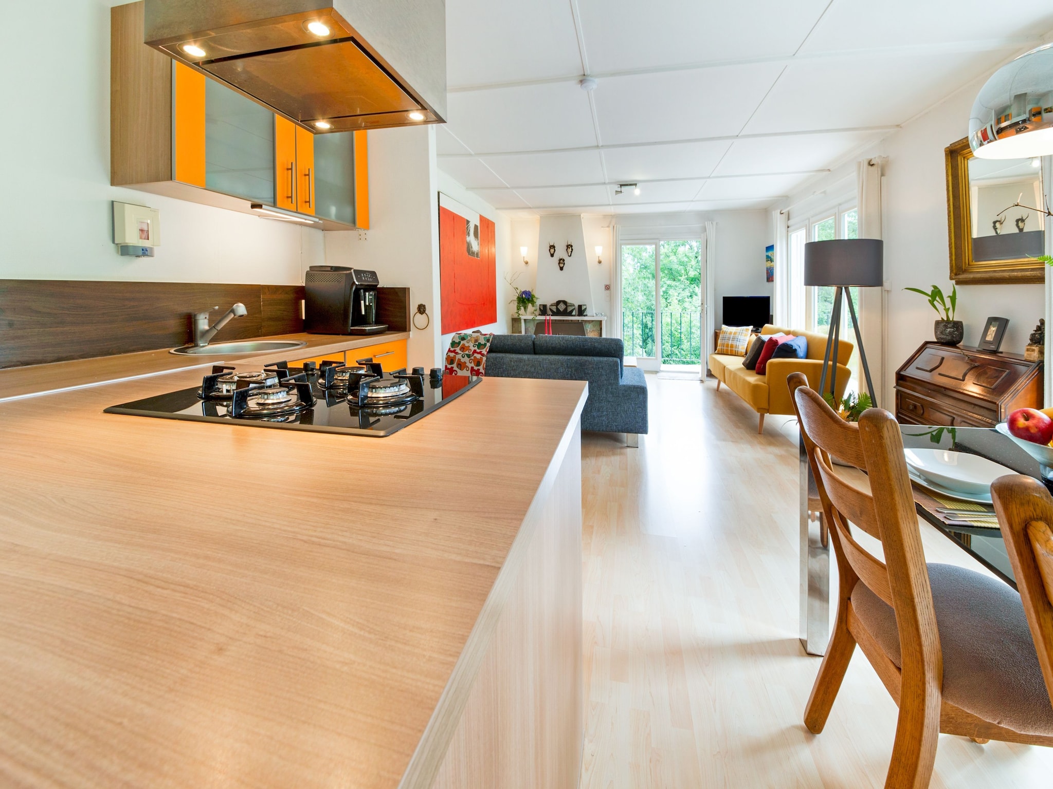   Magnifique Habitation pour 4 adultes