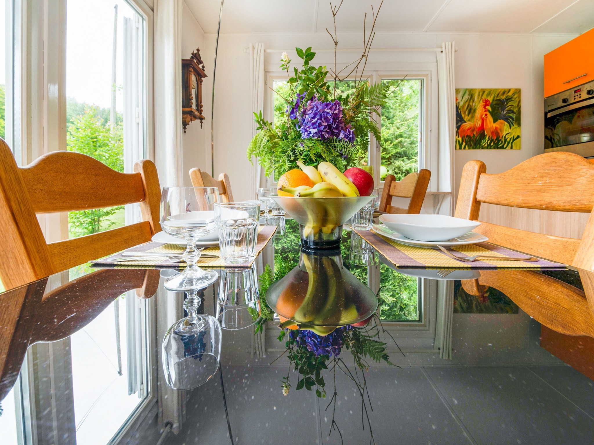   Magnifique Habitation pour 4 adultes