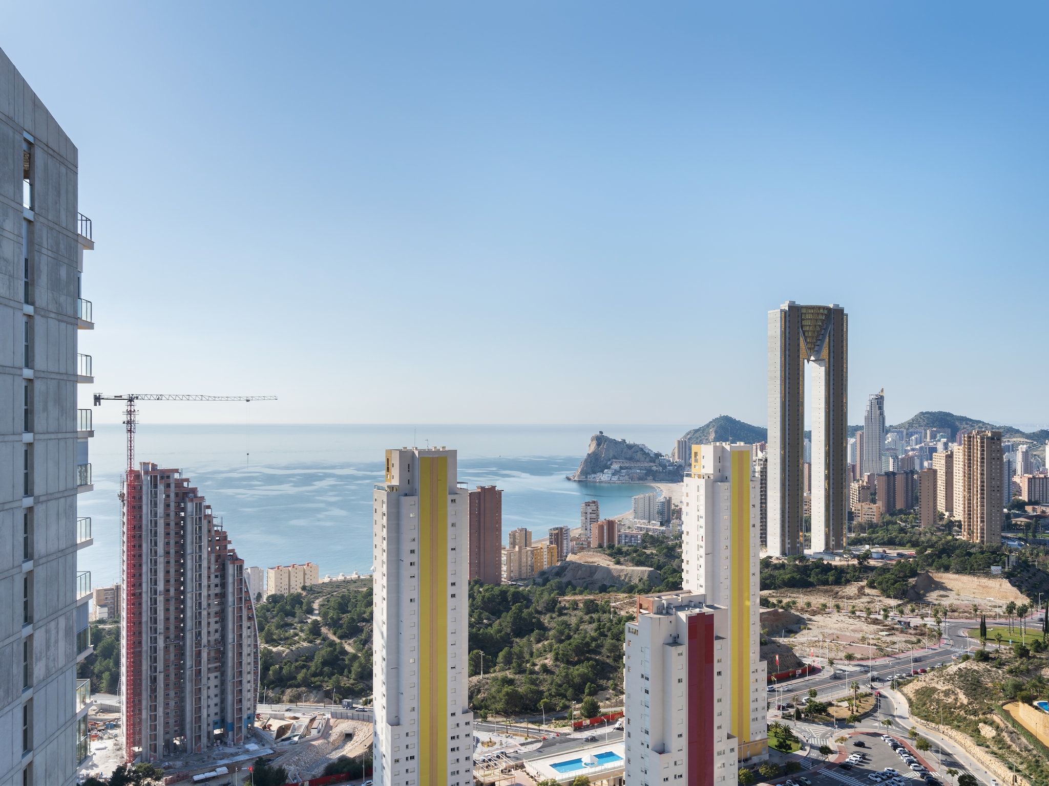 Apartment Apartamento Benidorm Lux