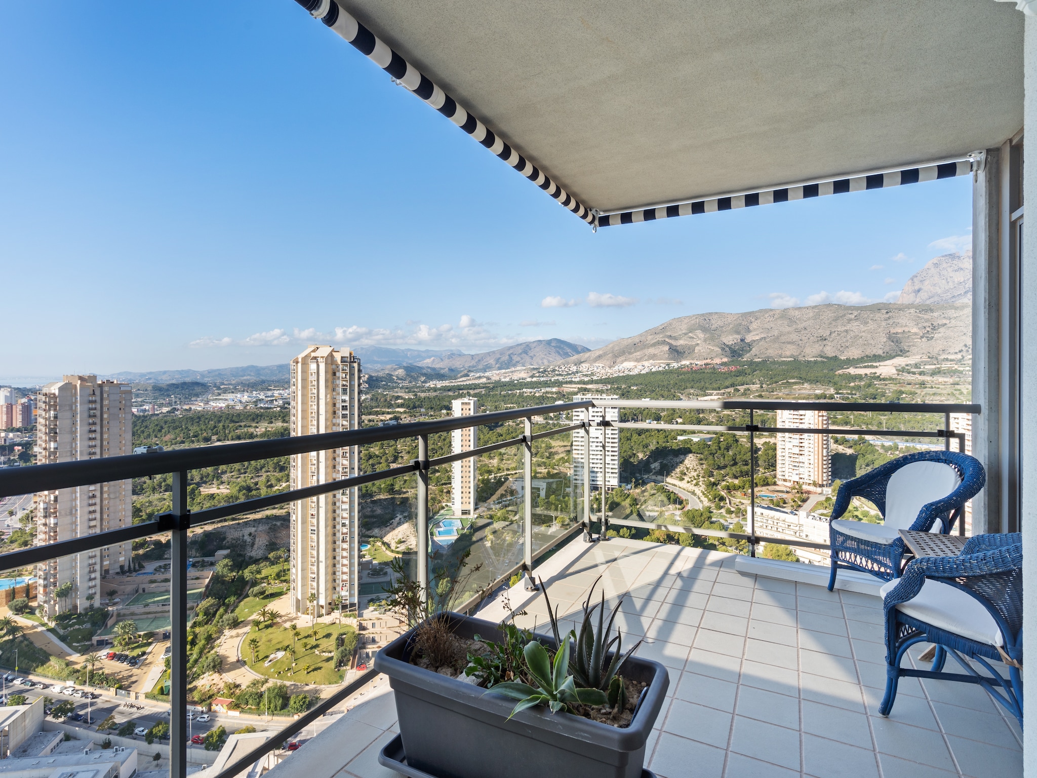 Apartment Apartamento Benidorm Lux