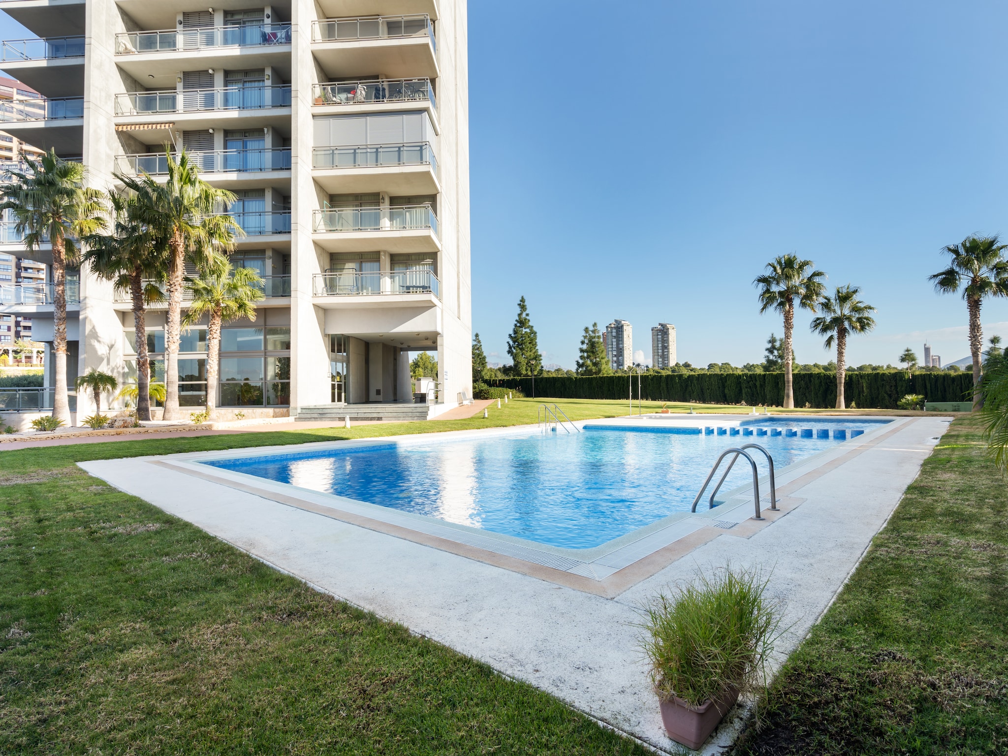 Apartment Apartamento Benidorm Lux