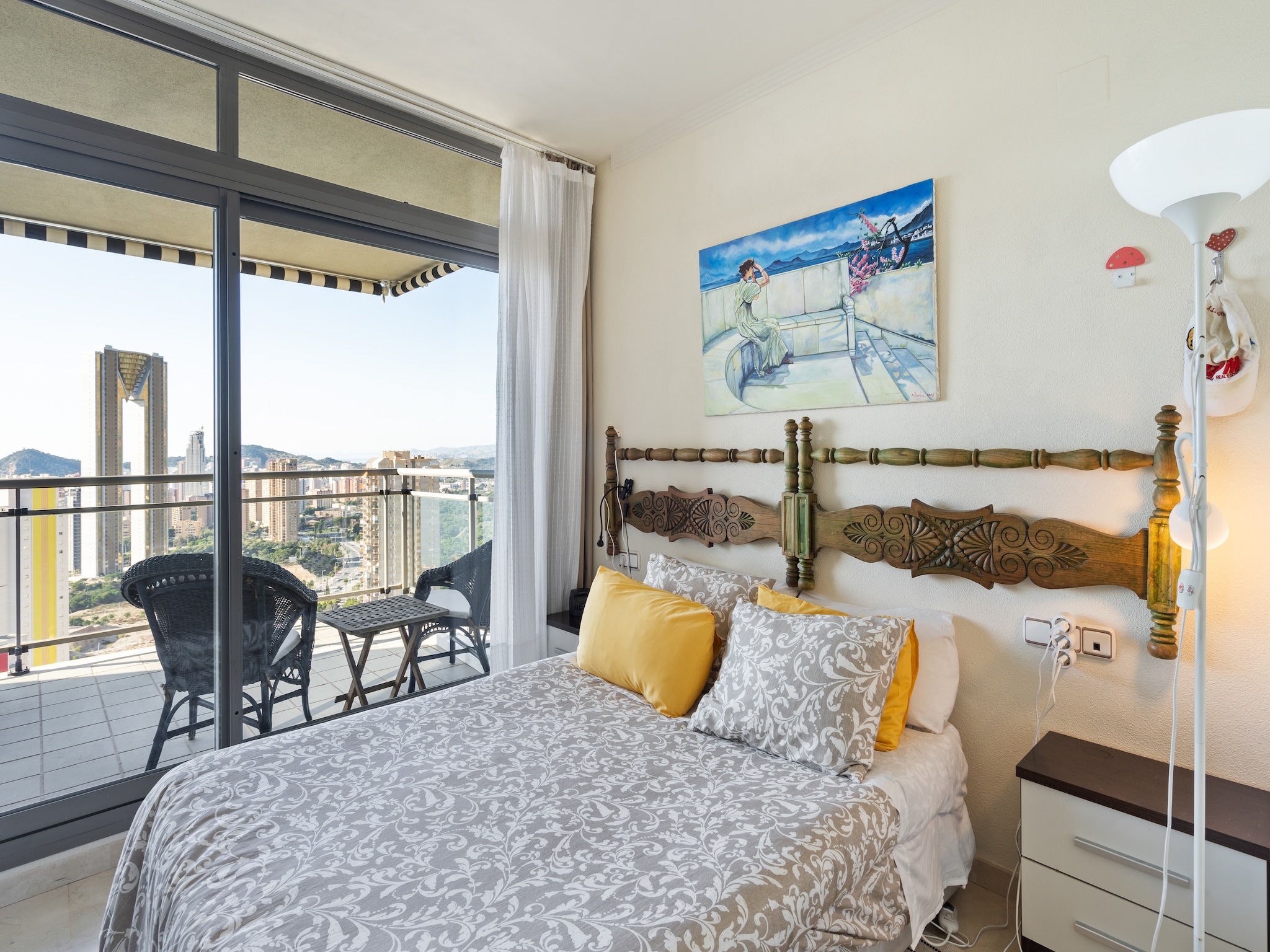 Apartment Apartamento Benidorm Lux