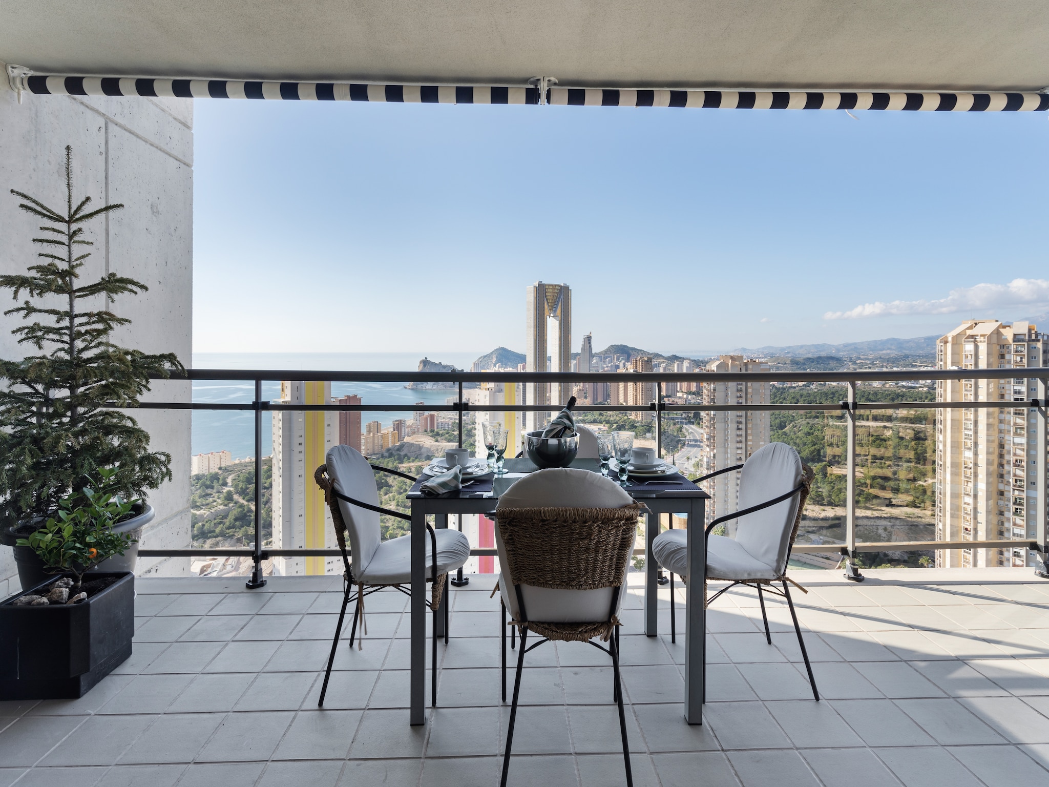 Apartment Apartamento Benidorm Lux