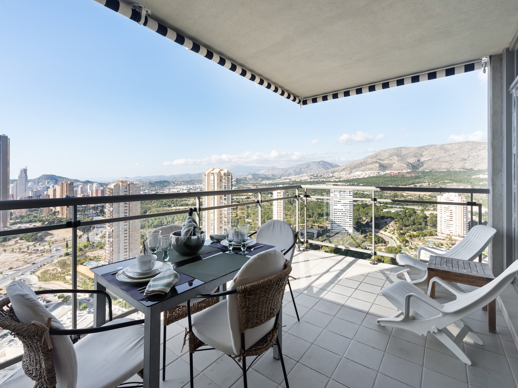 Apartment Apartamento Benidorm Lux