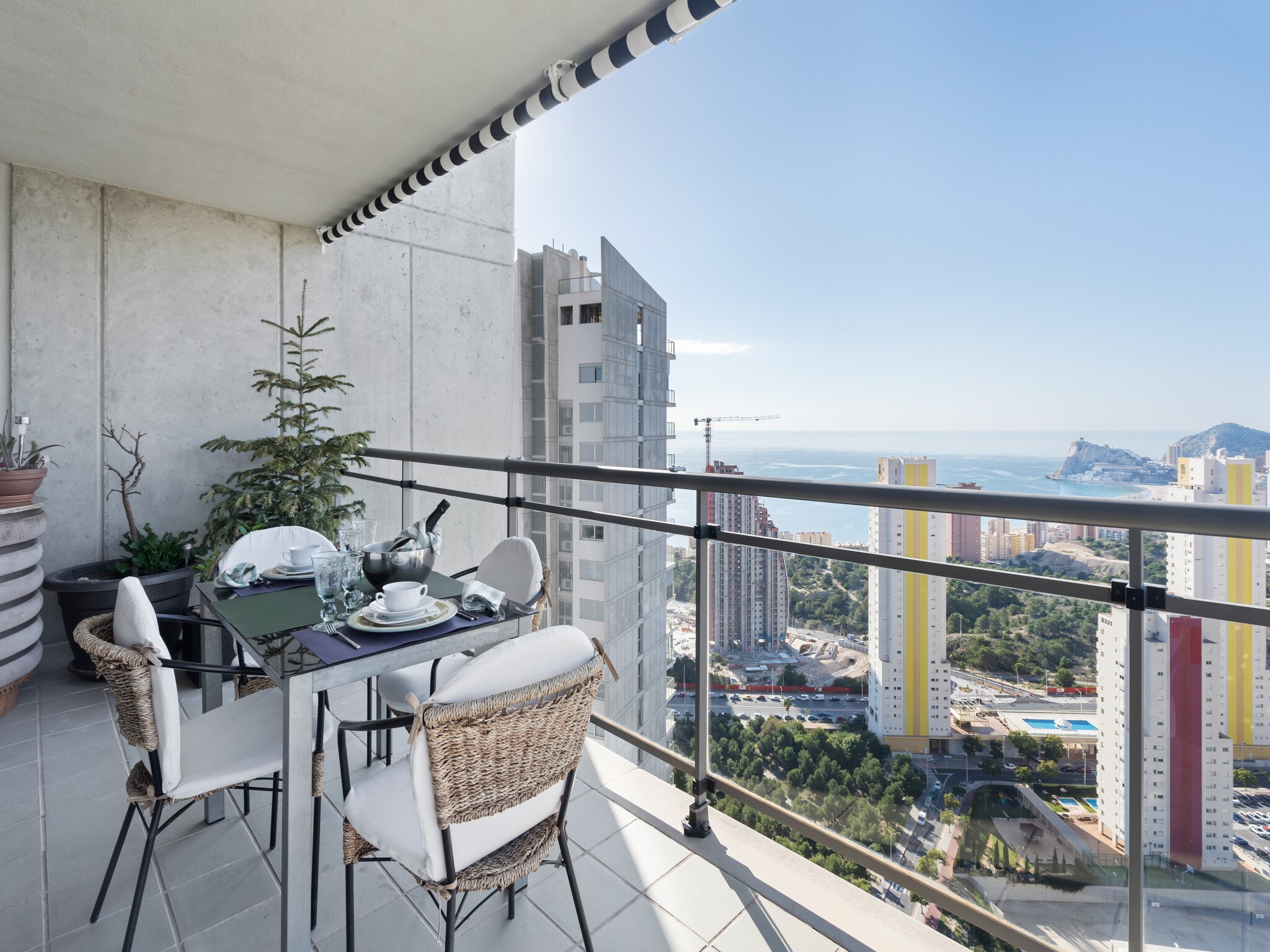 Apartment Apartamento Benidorm Lux