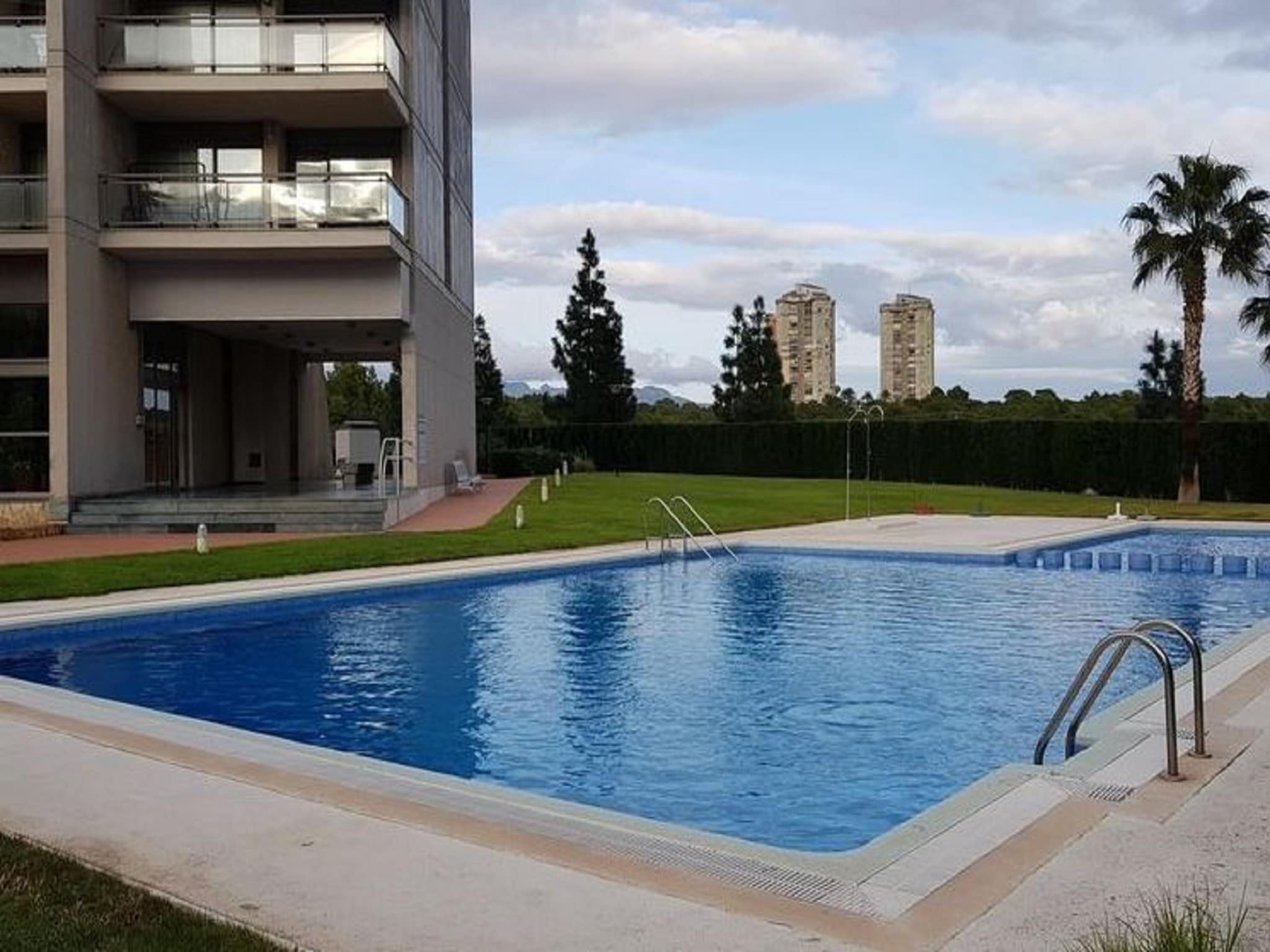 Apartment Apartamento Benidorm Lux