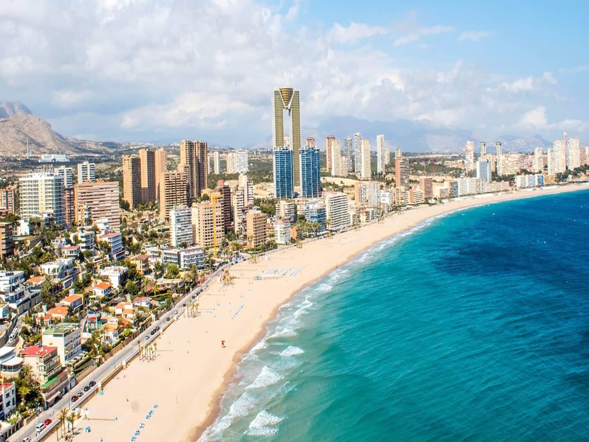 Apartment Apartamento Benidorm Lux