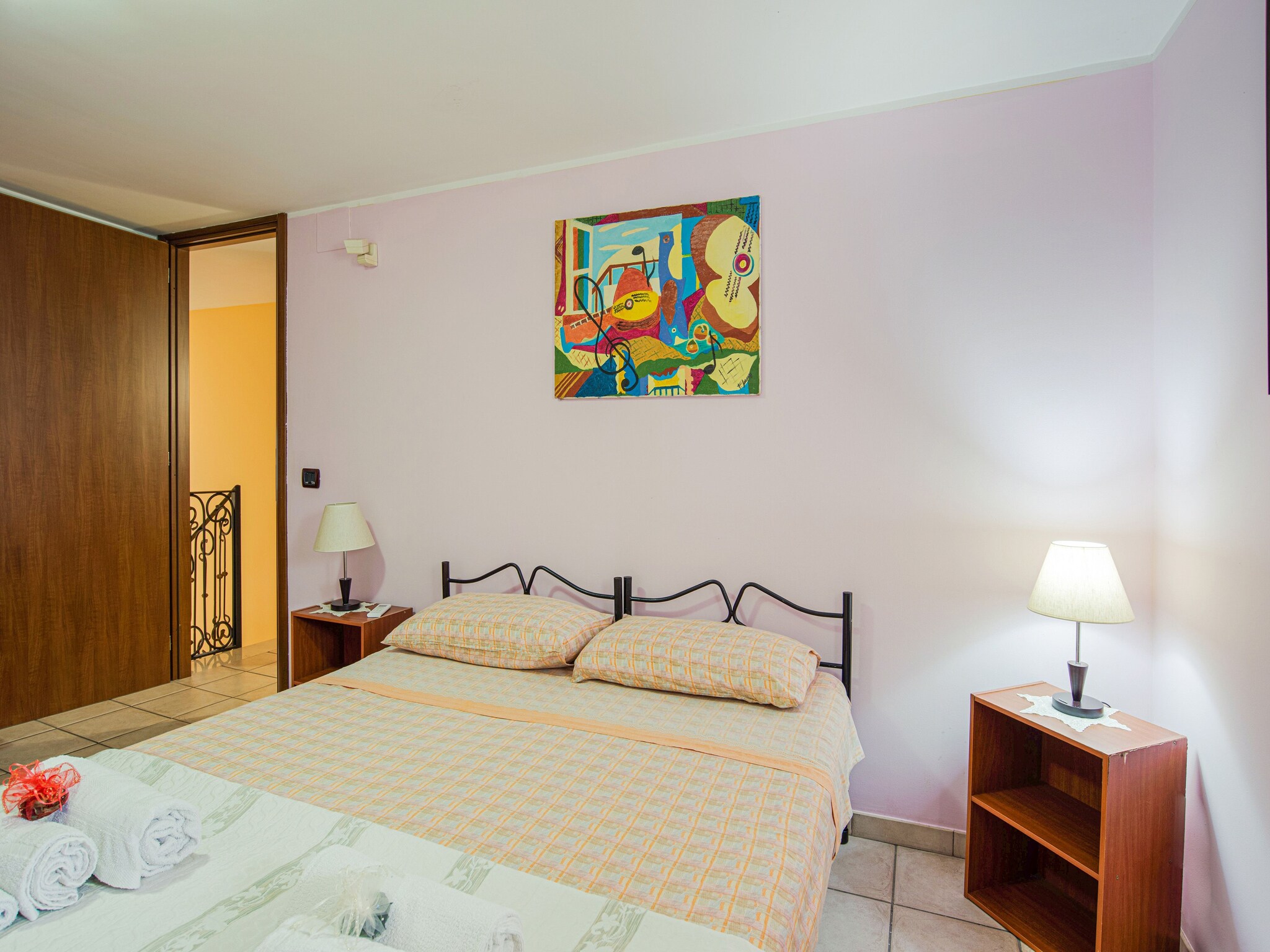 Vacation home Gabriella Catania