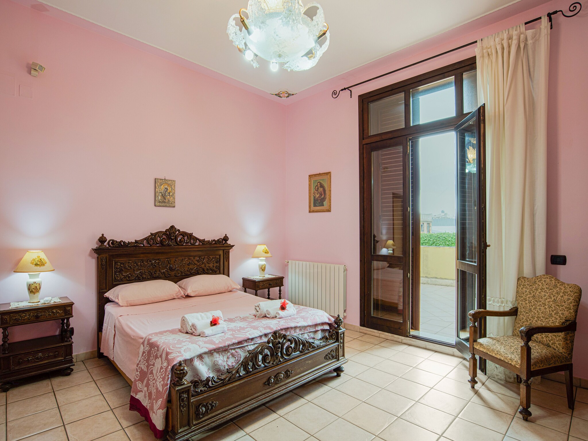 Vacation home Gabriella Catania