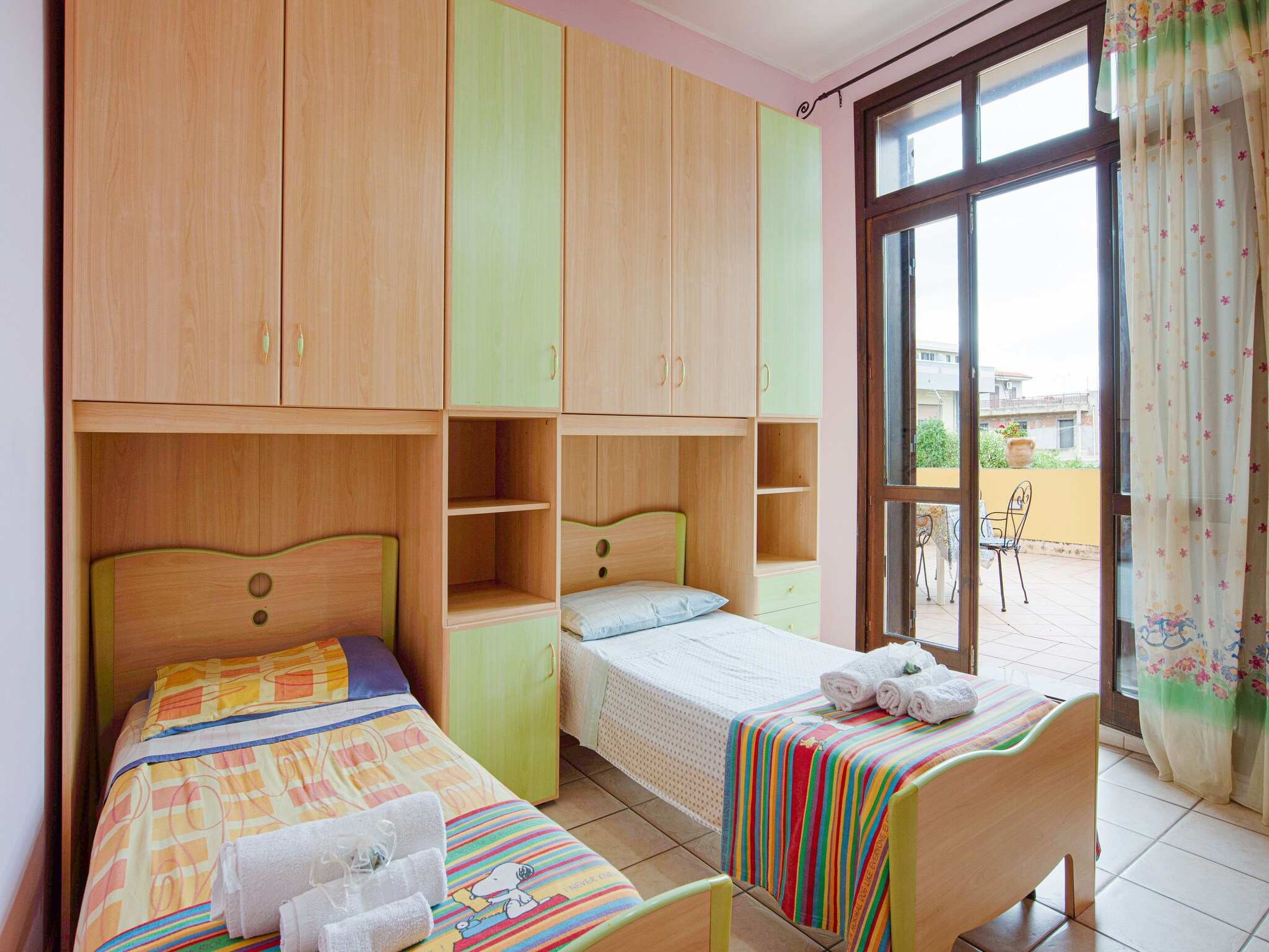 Vacation home Gabriella Catania