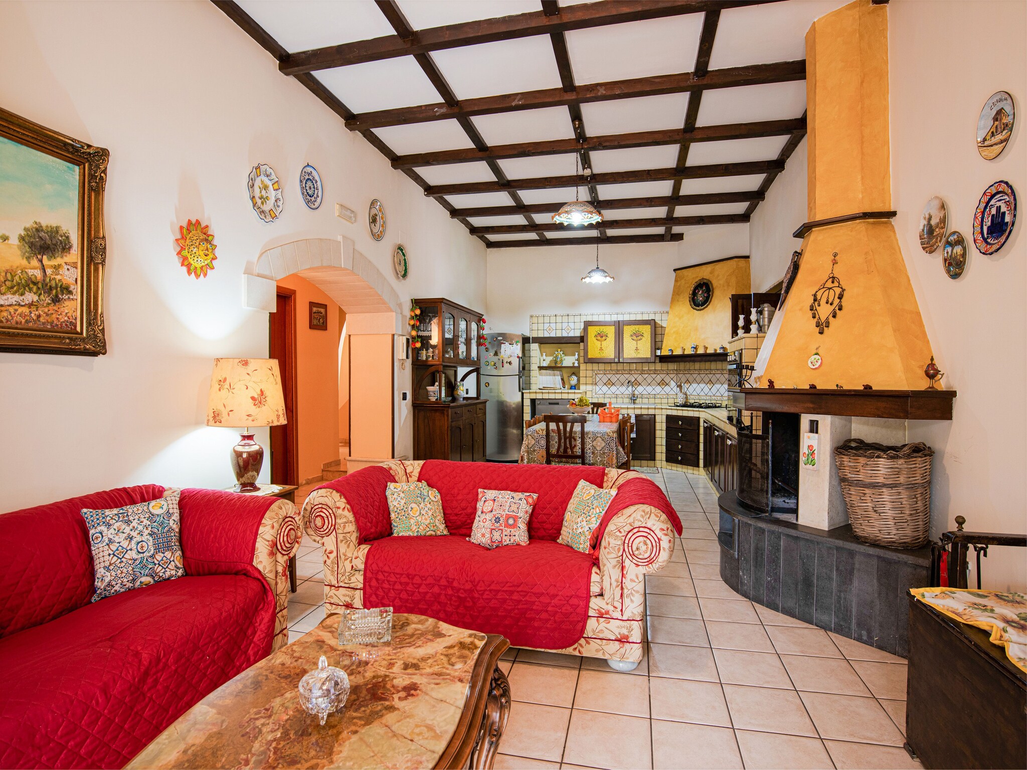 Vacation home Gabriella Catania
