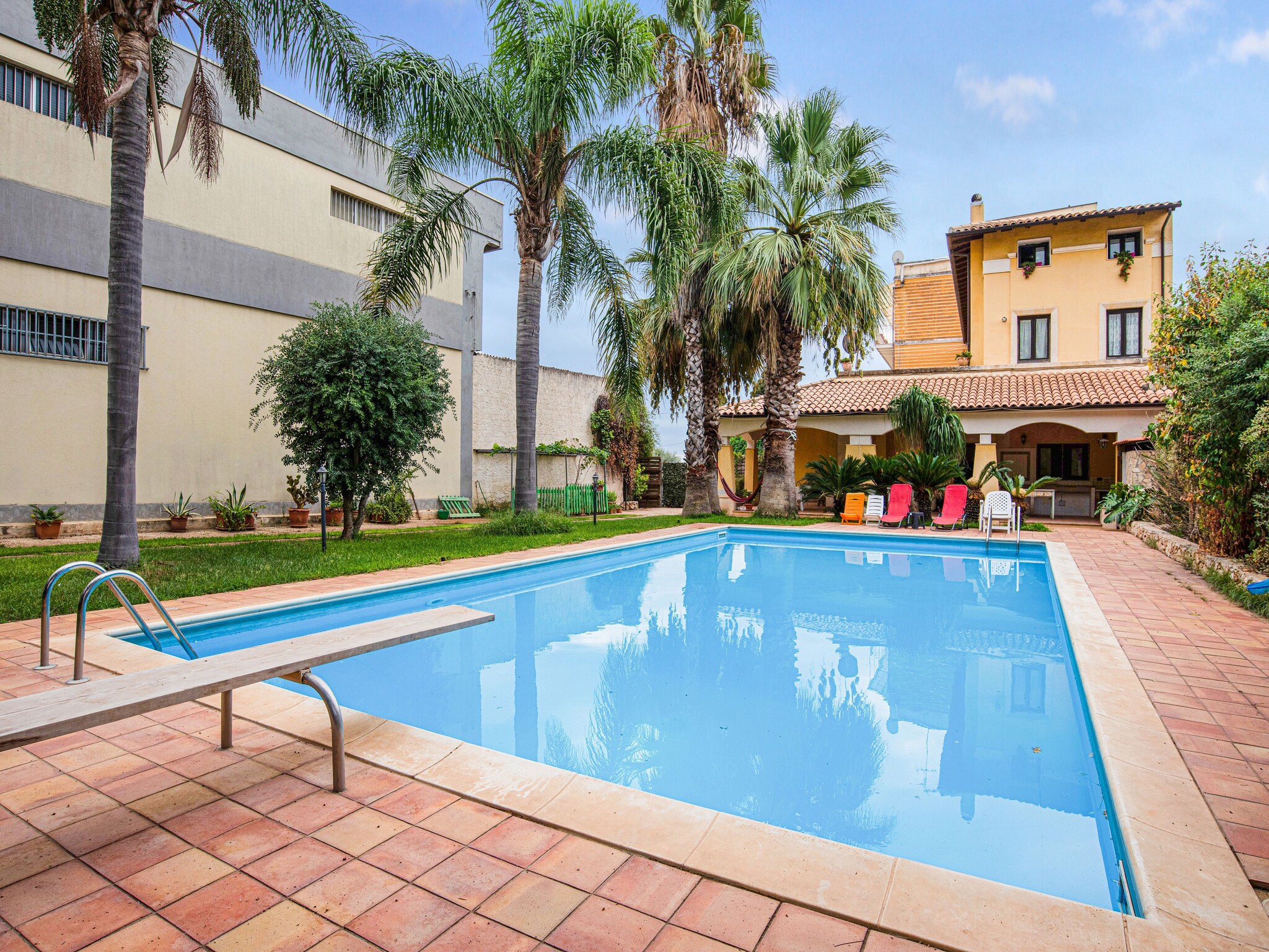 Vacation home Gabriella Catania