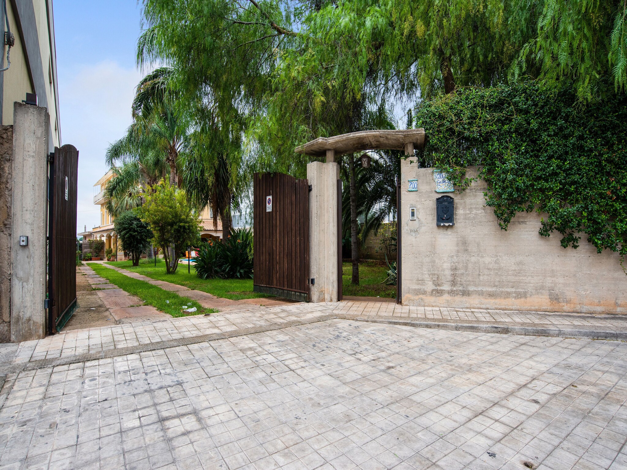 Vacation home Gabriella Catania