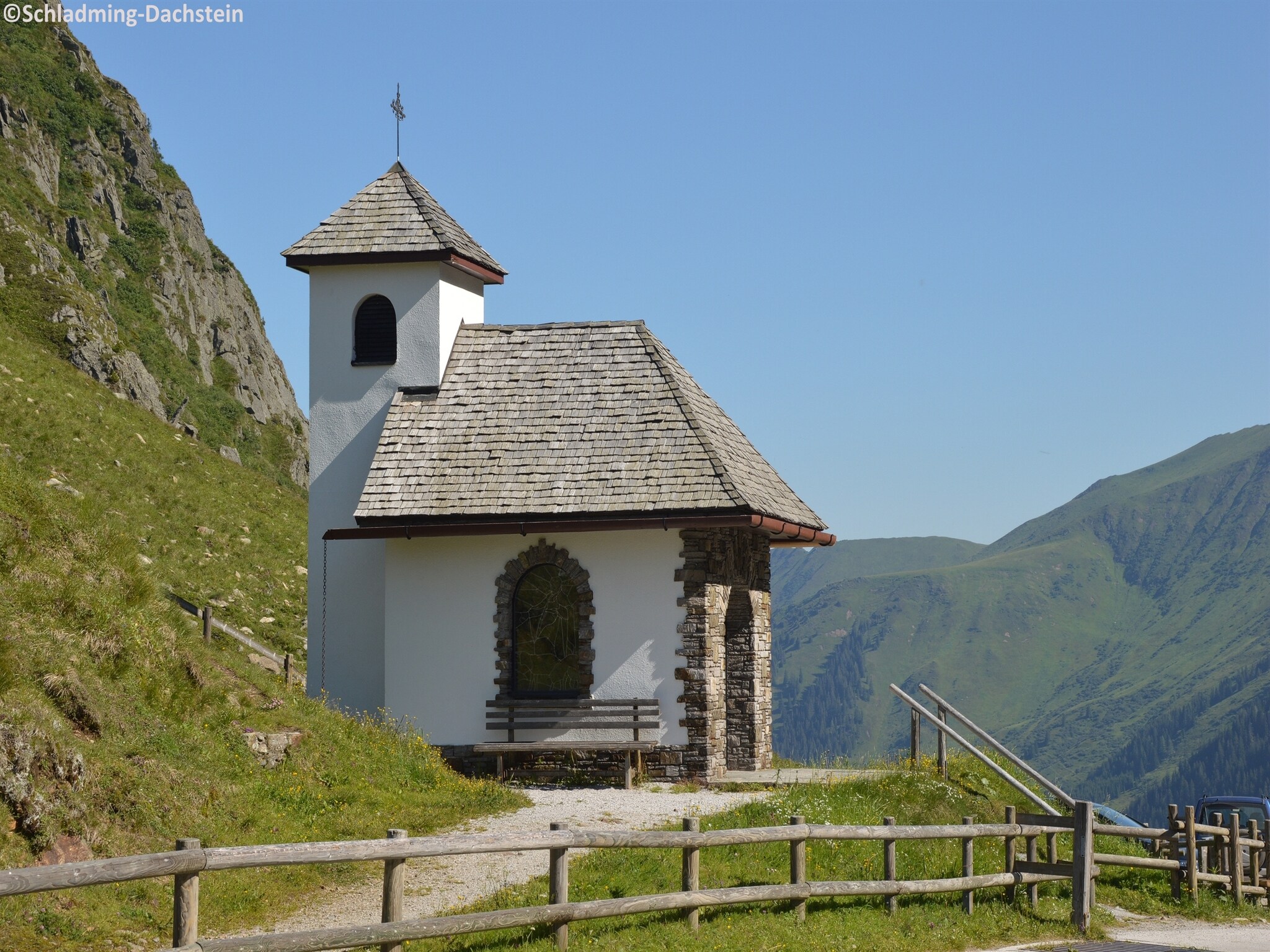 Vakantiehuis Bergresort Hauser Kaibling 12