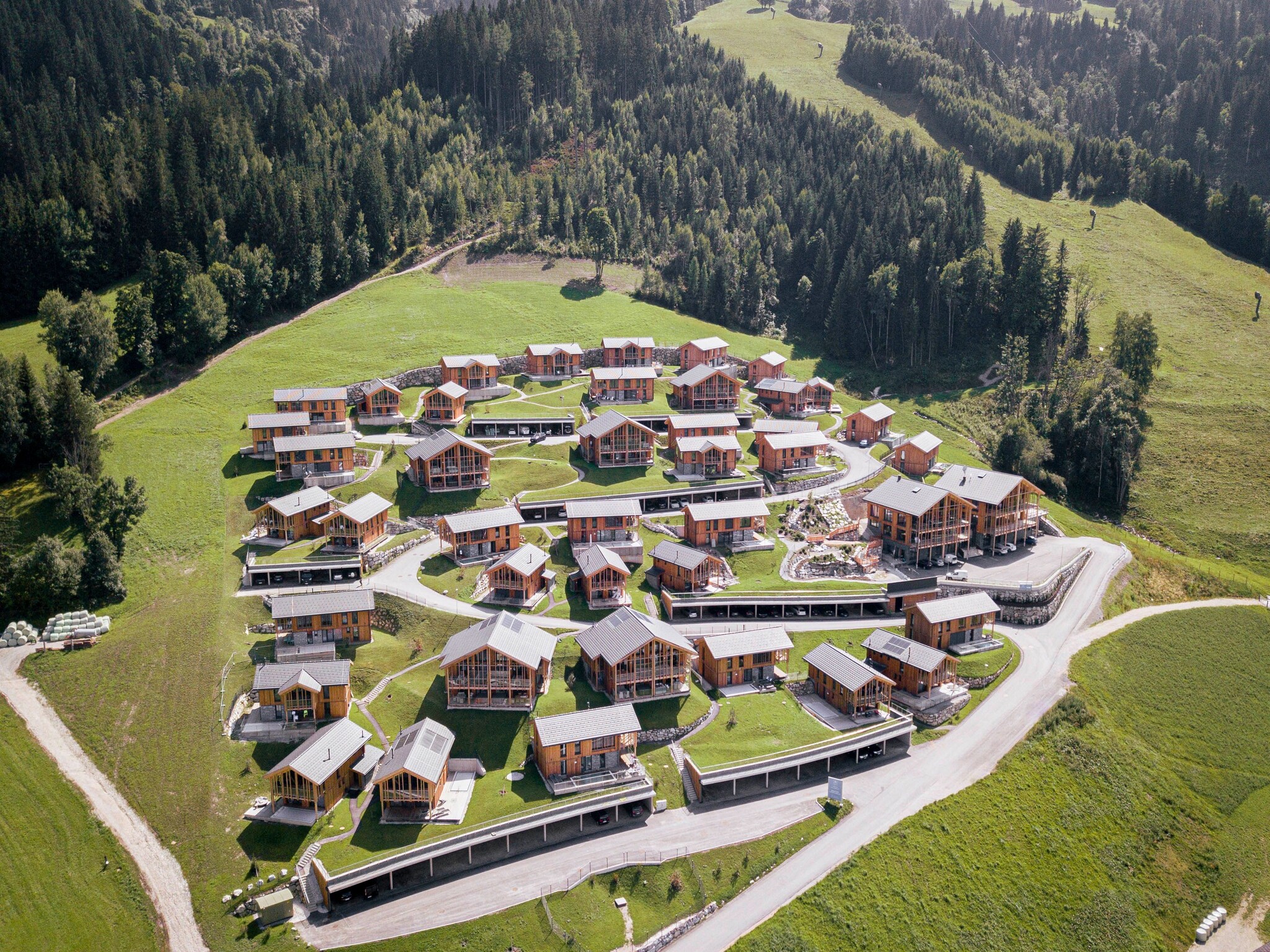 Vakantiehuis Bergresort Hauser Kaibling 12