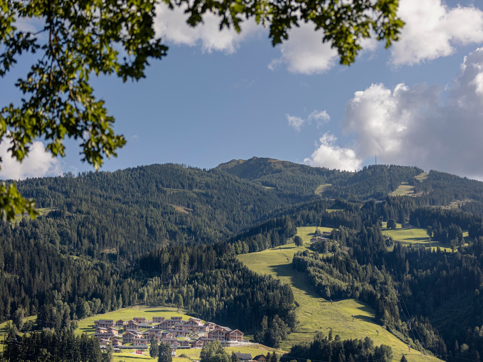Vakantiehuis Bergresort Hauser Kaibling 12