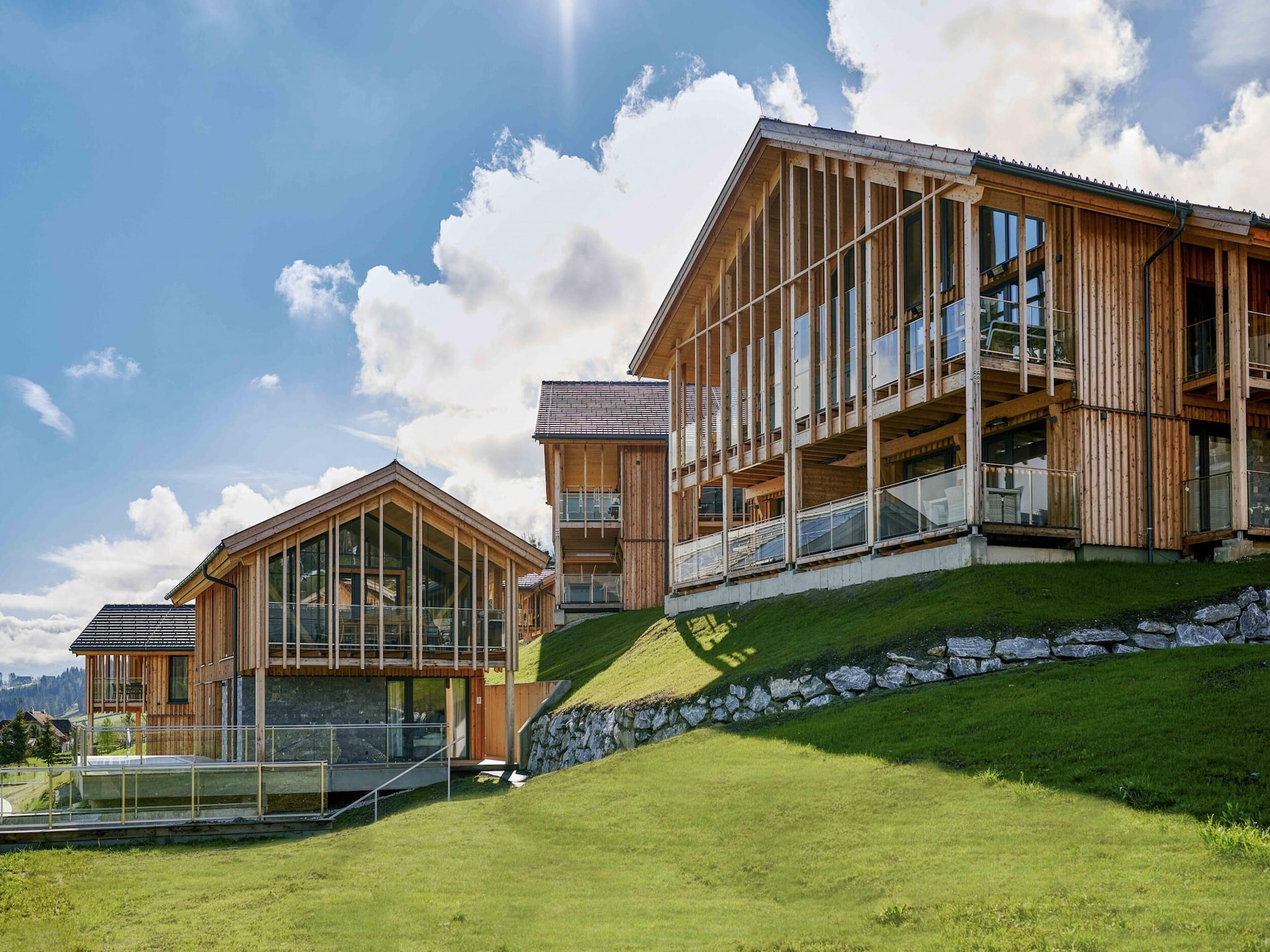 Vakantiehuis Bergresort Hauser Kaibling 12