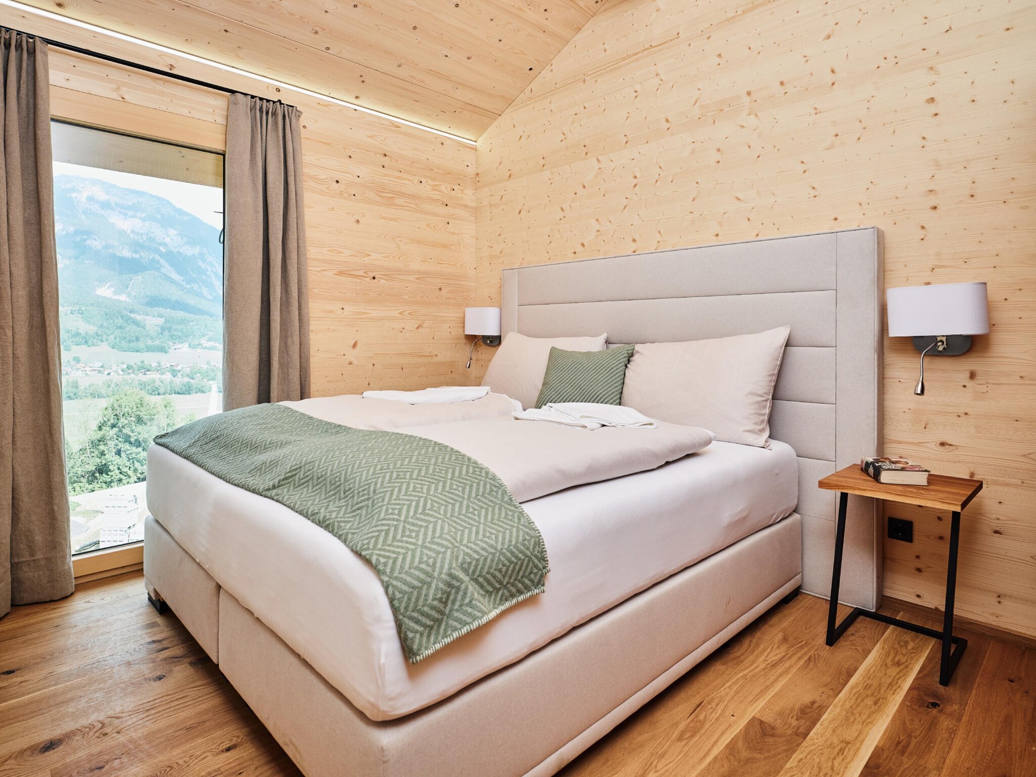Vakantiehuis Bergresort Hauser Kaibling 12