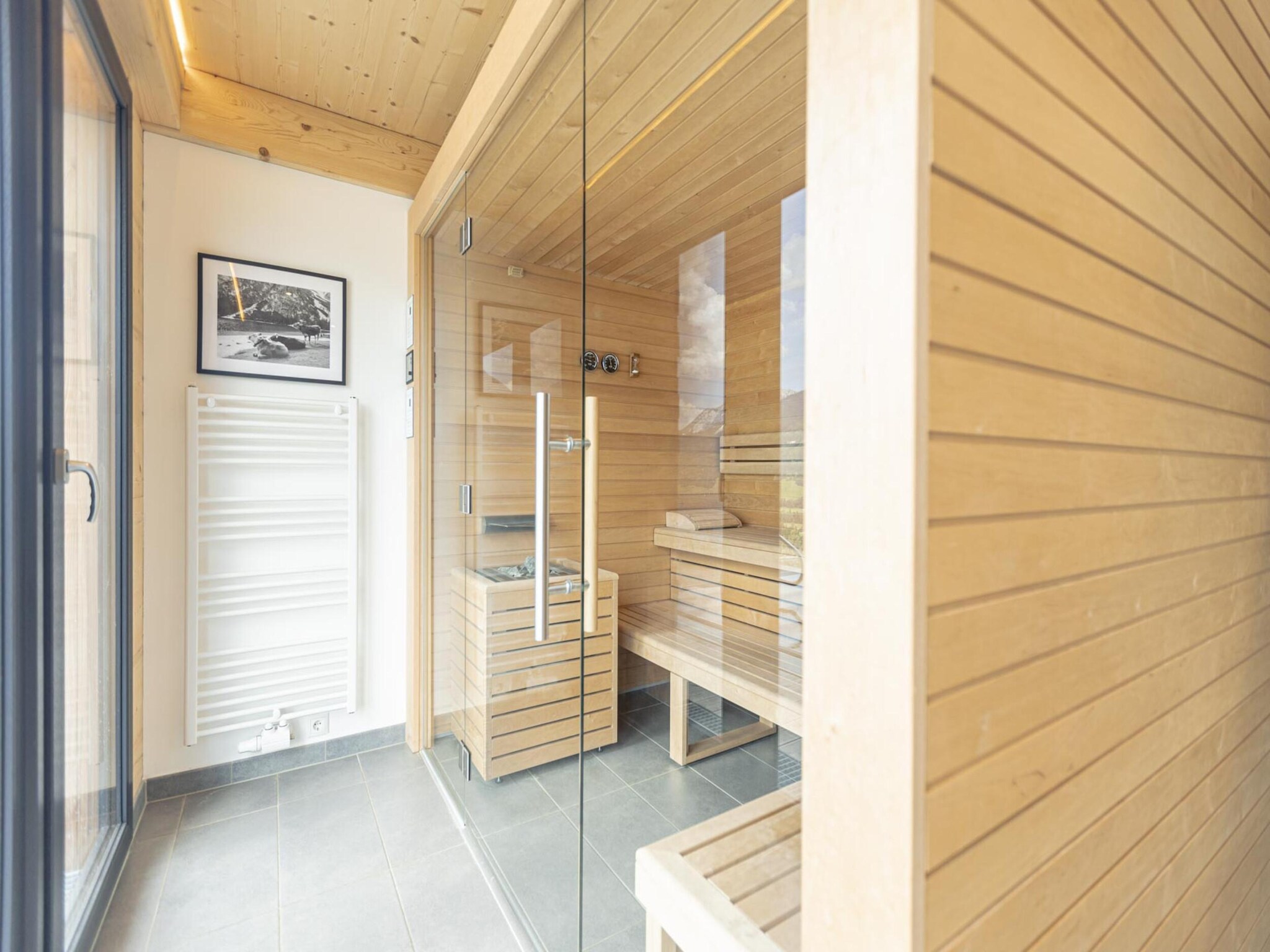 Vakantiehuis Bergresort Hauser Kaibling 12
