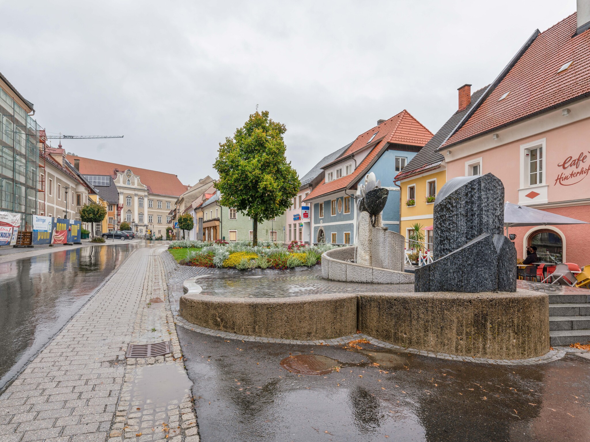 Leilighet Apartment Grebenzen