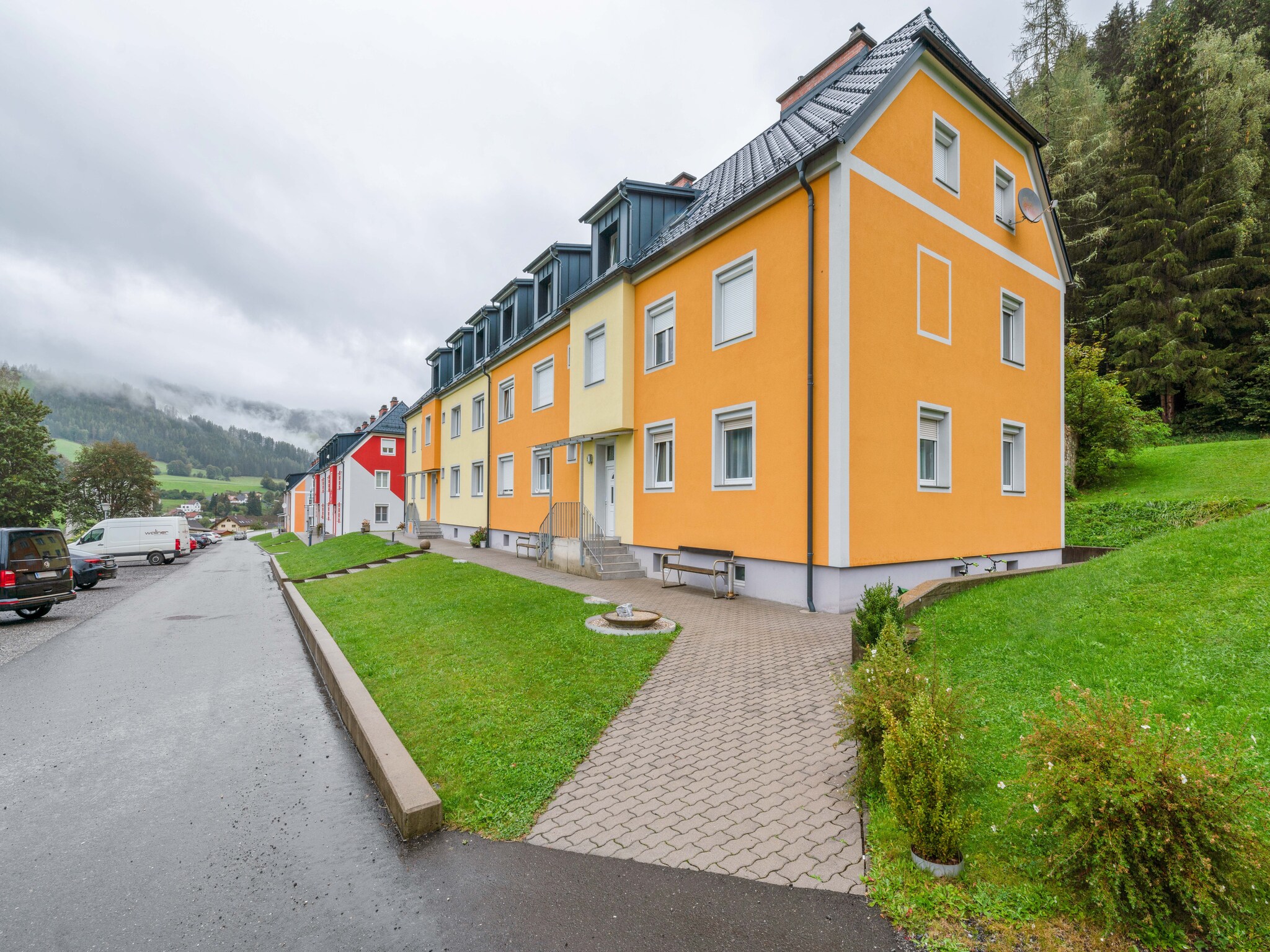 Leilighet Apartment Grebenzen