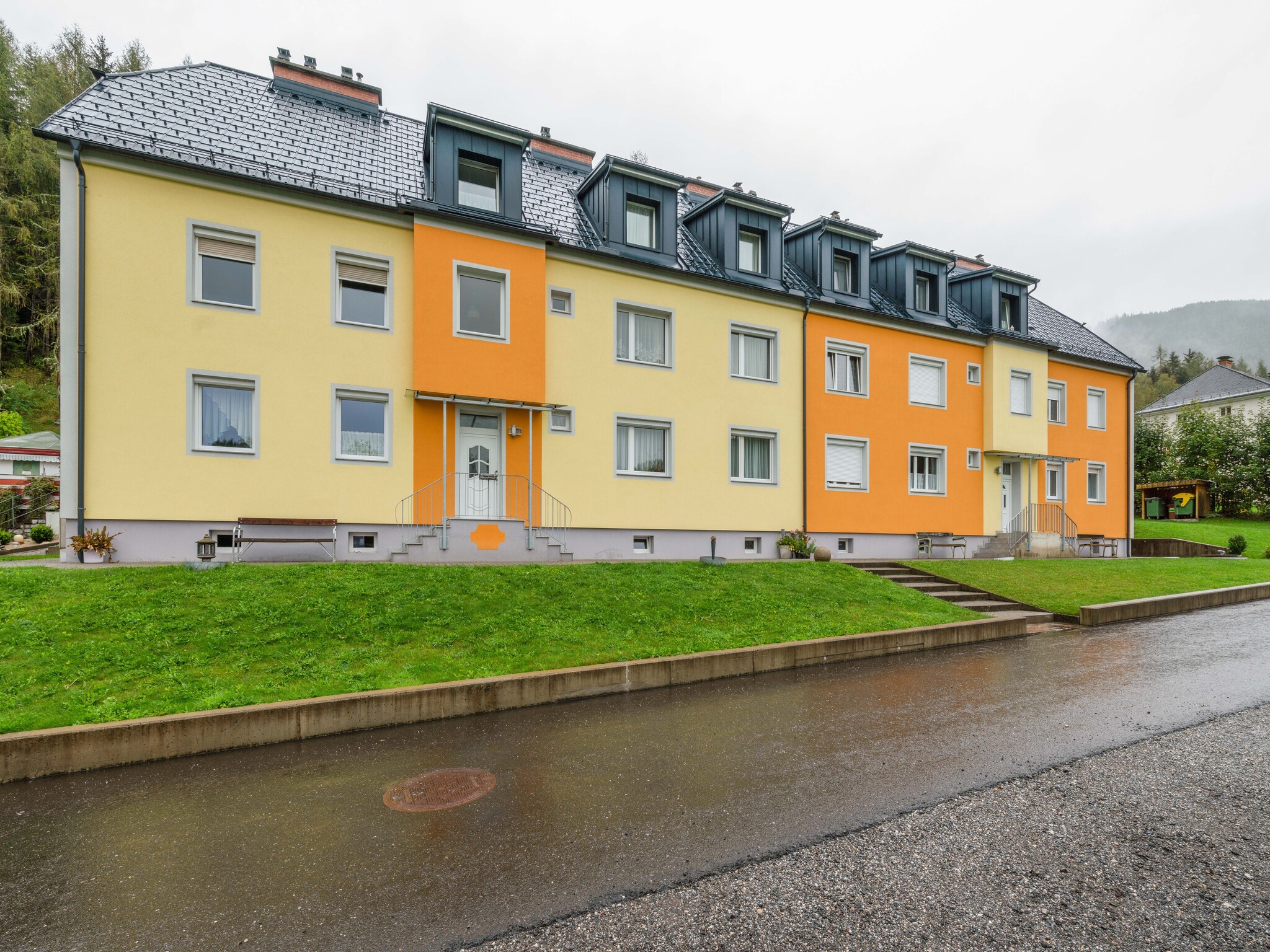 Leilighet Apartment Grebenzen