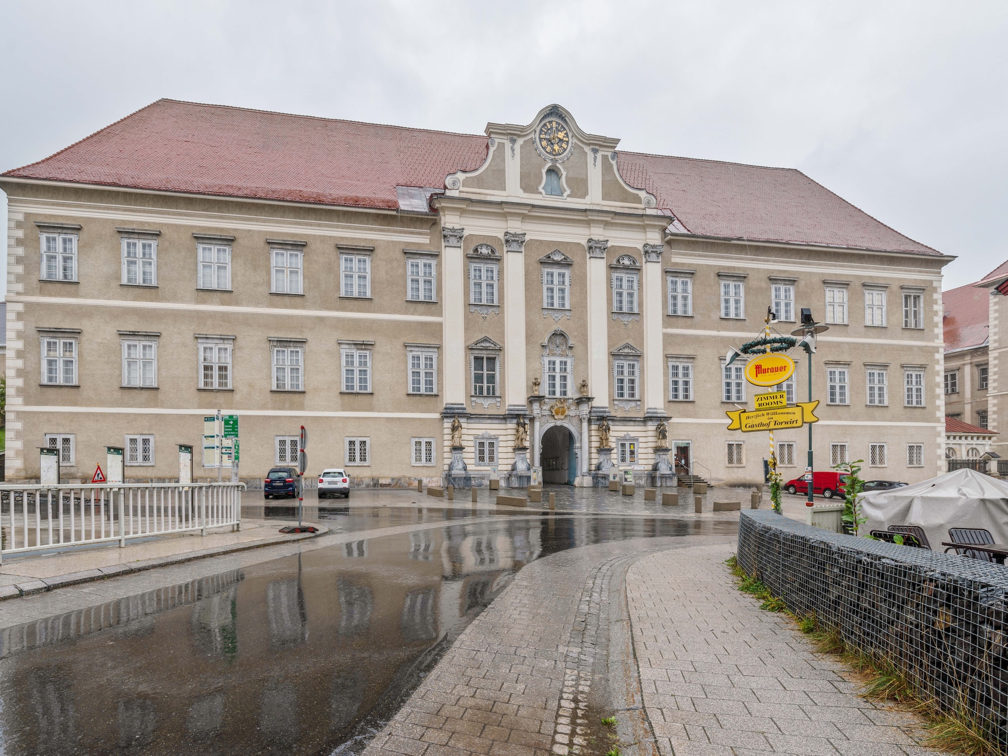 Leilighet Apartment Grebenzen
