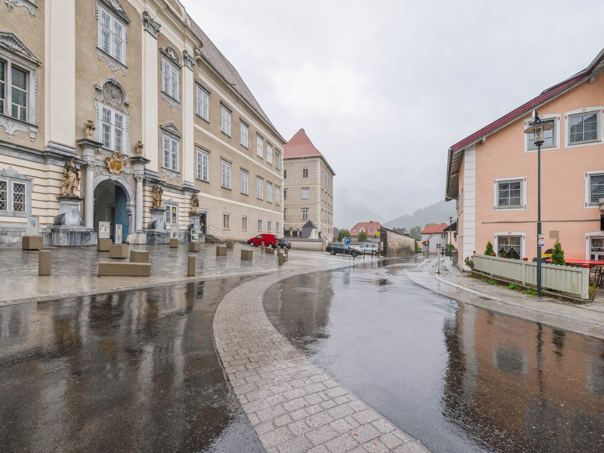 Leilighet Apartment Grebenzen