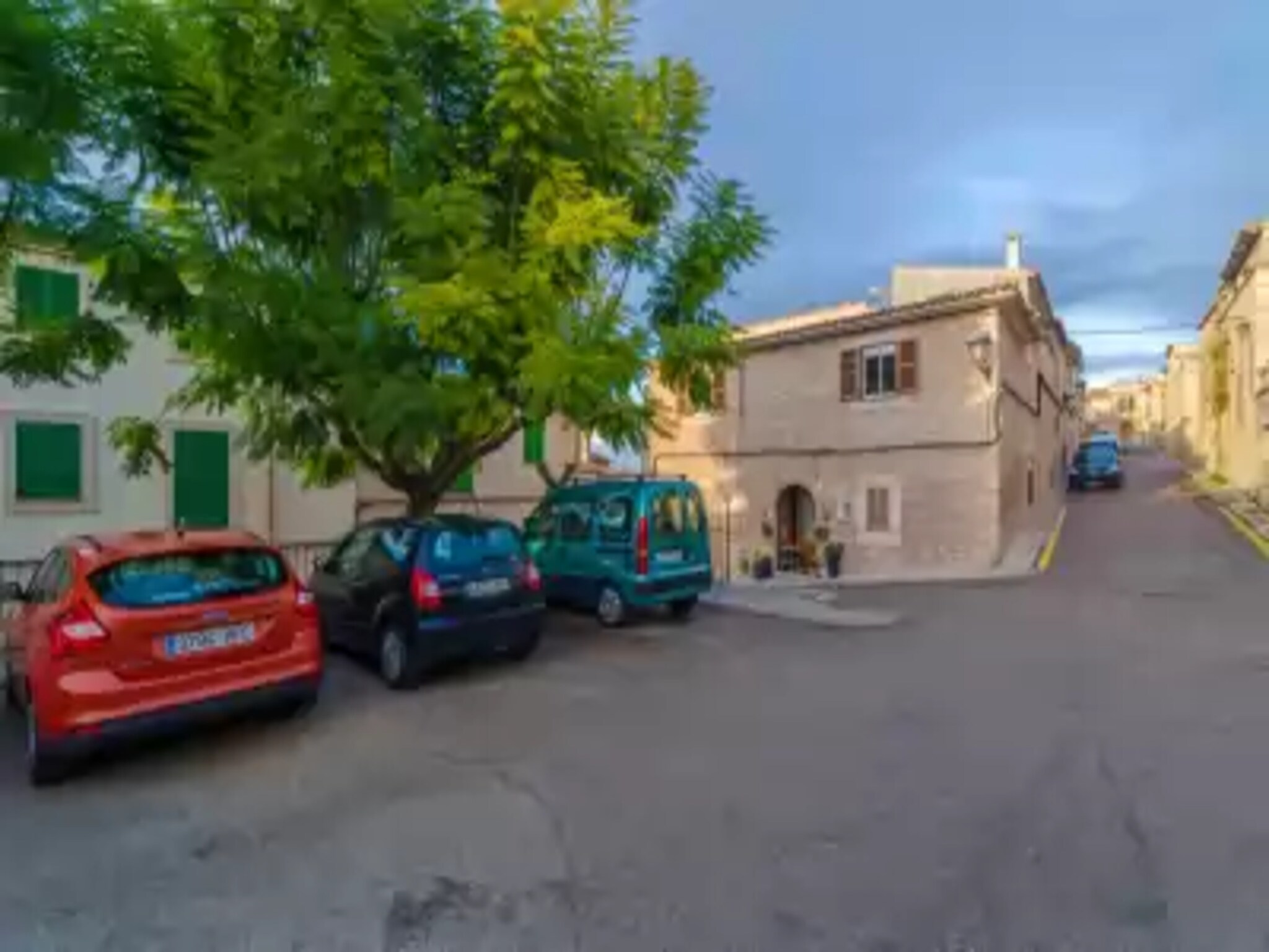 Semesterhus Sa Serra